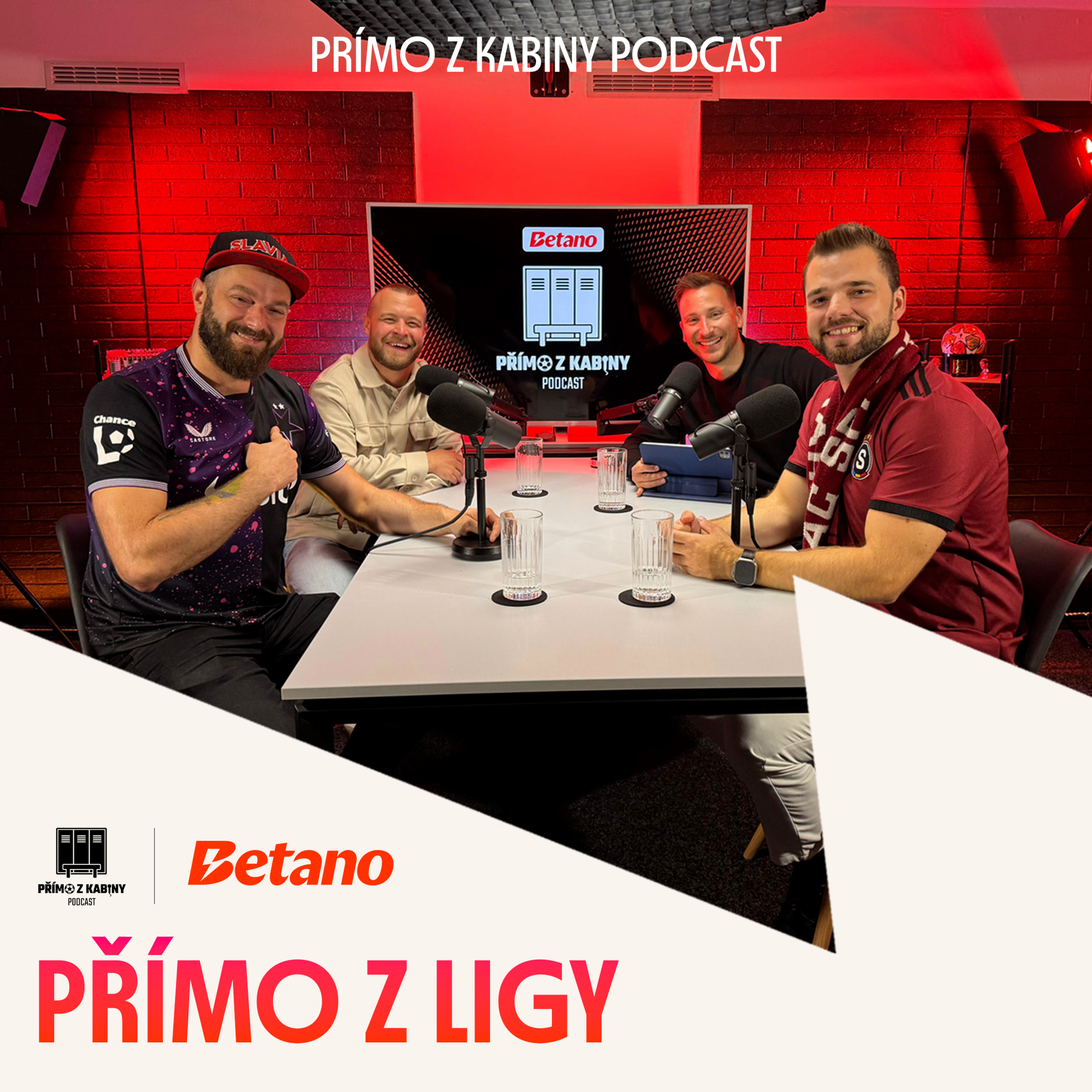 DERBY SPECIÁL – Přímo Z Ligy - 11.KOLO (ZDENĚK KOUTSKÝ & FRANZ VOSECKÝ) episode artwork