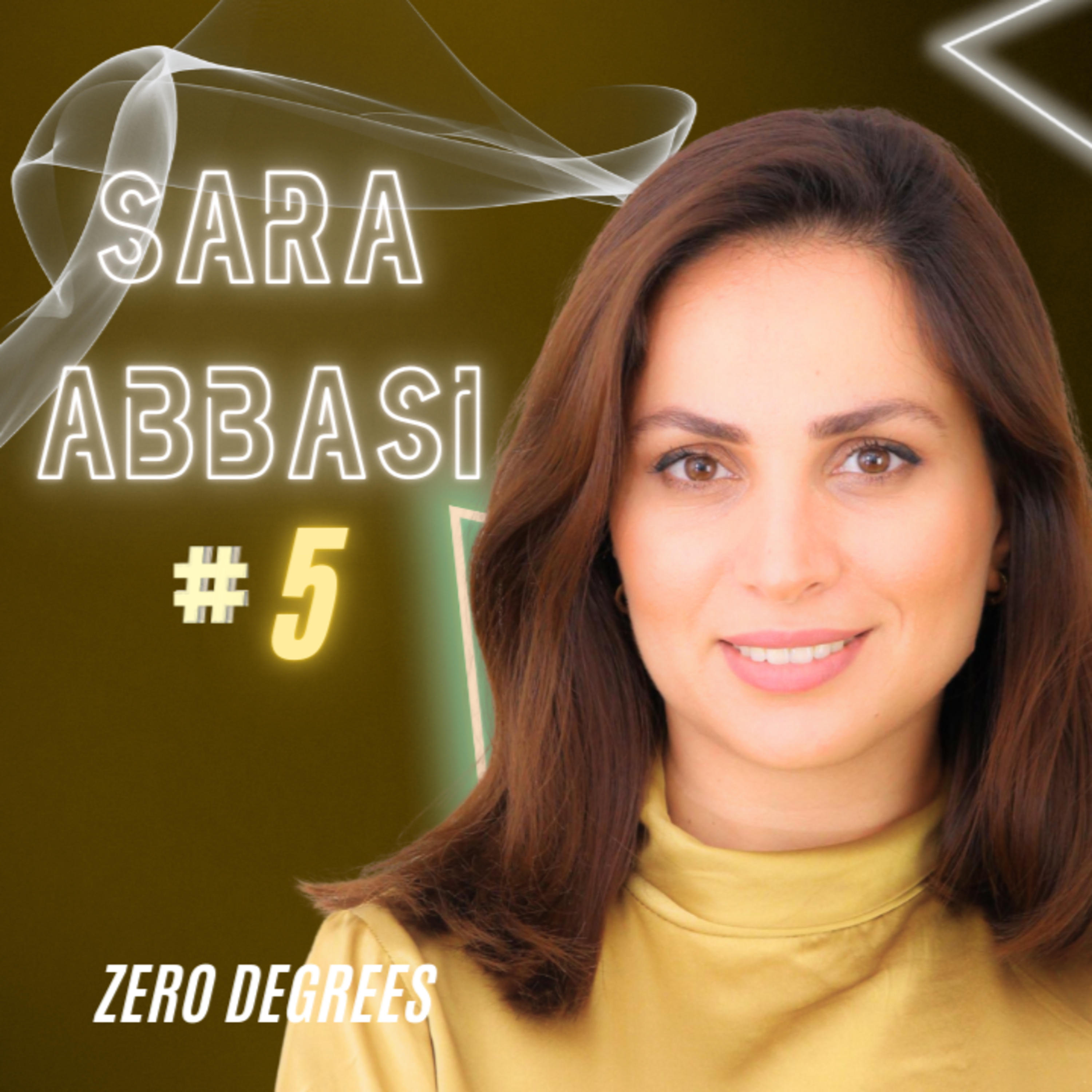 EP 5 - Sara Abbasi | هوش مصنوعی در بوش، مدل‌های زبانی بزرگ وچالش‌ها، رهبری تیم‌های تحقیقاتی episode artwork