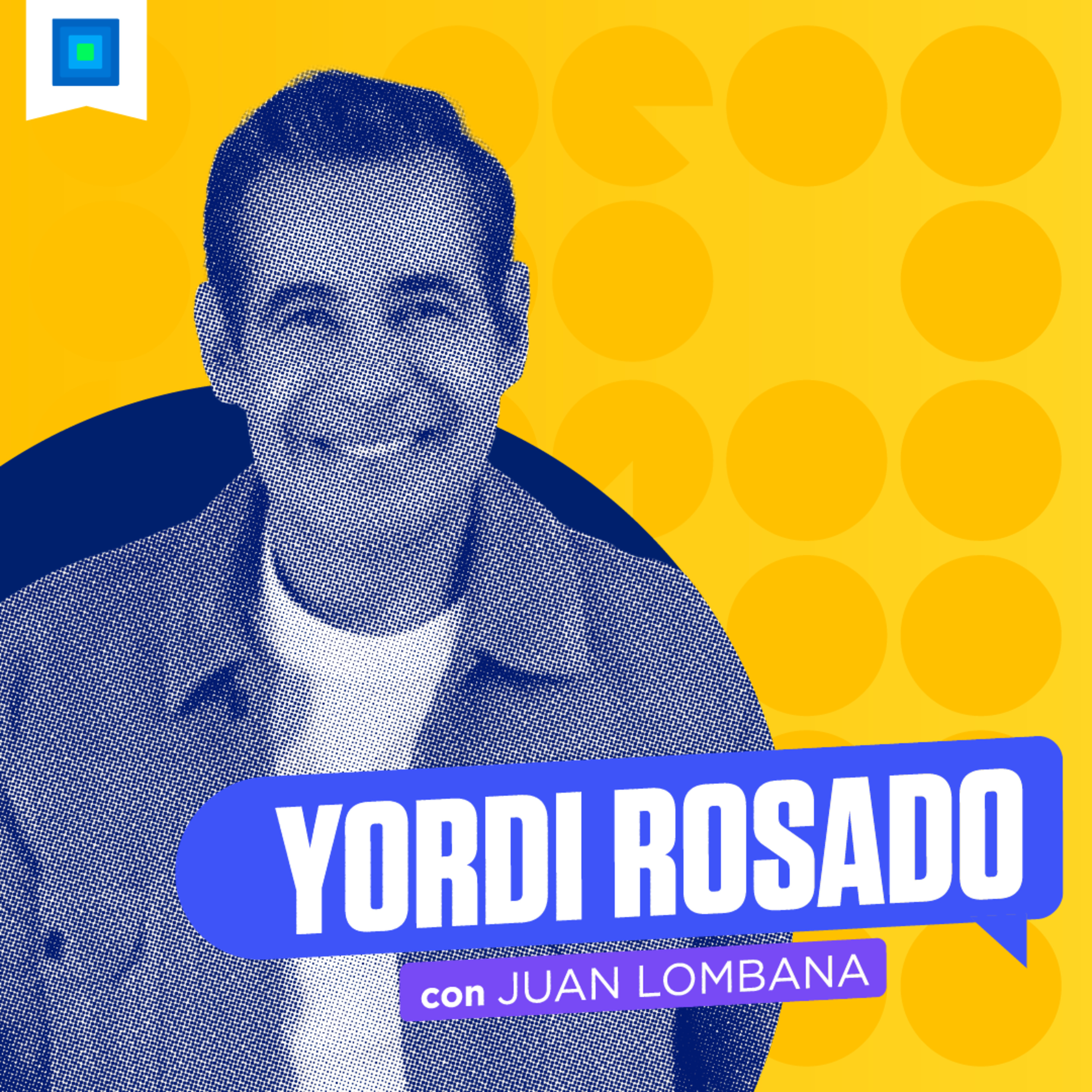 Yordi Rosado - El productor que conquistó la televisión y el internet, con Juan Lombana