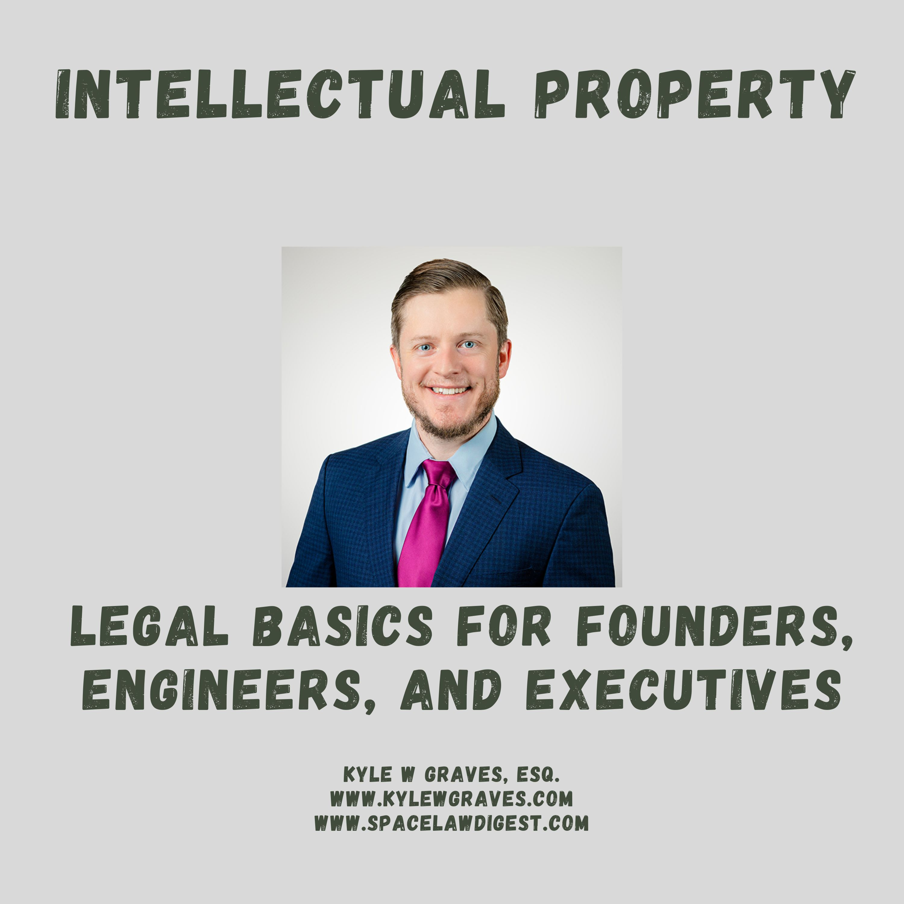Trademarks for Tech Companies episode artwork