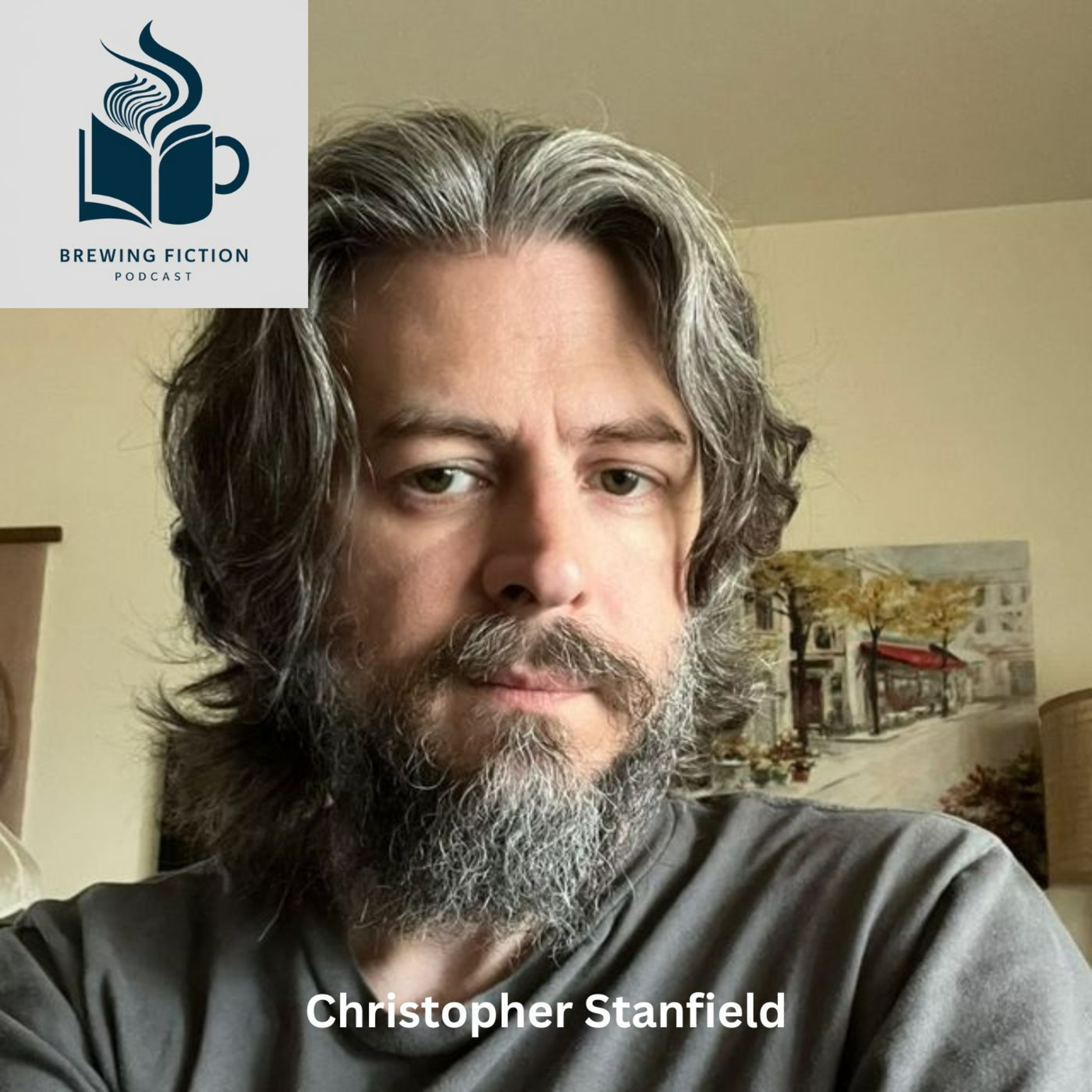 The Brewing Fiction Podcast