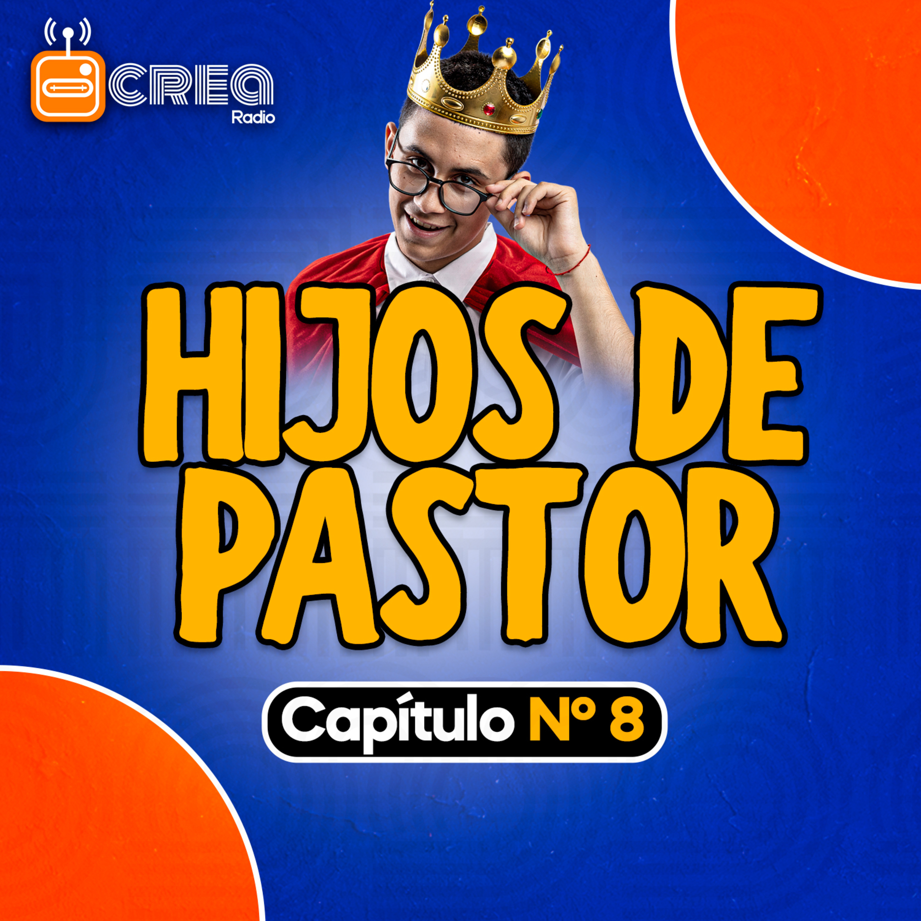 #8 Hijos De Pastor episode artwork