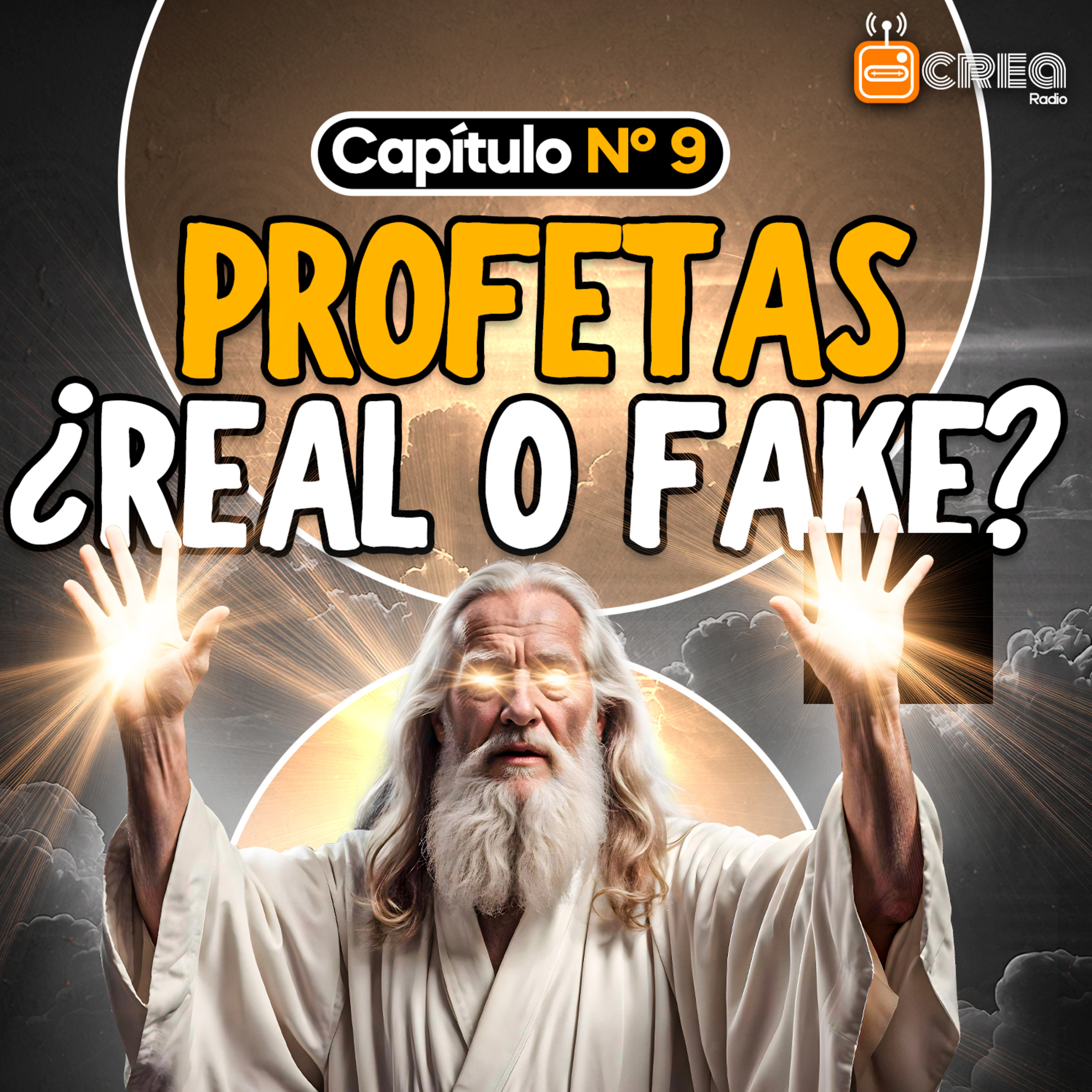 Portada de Radio Crea