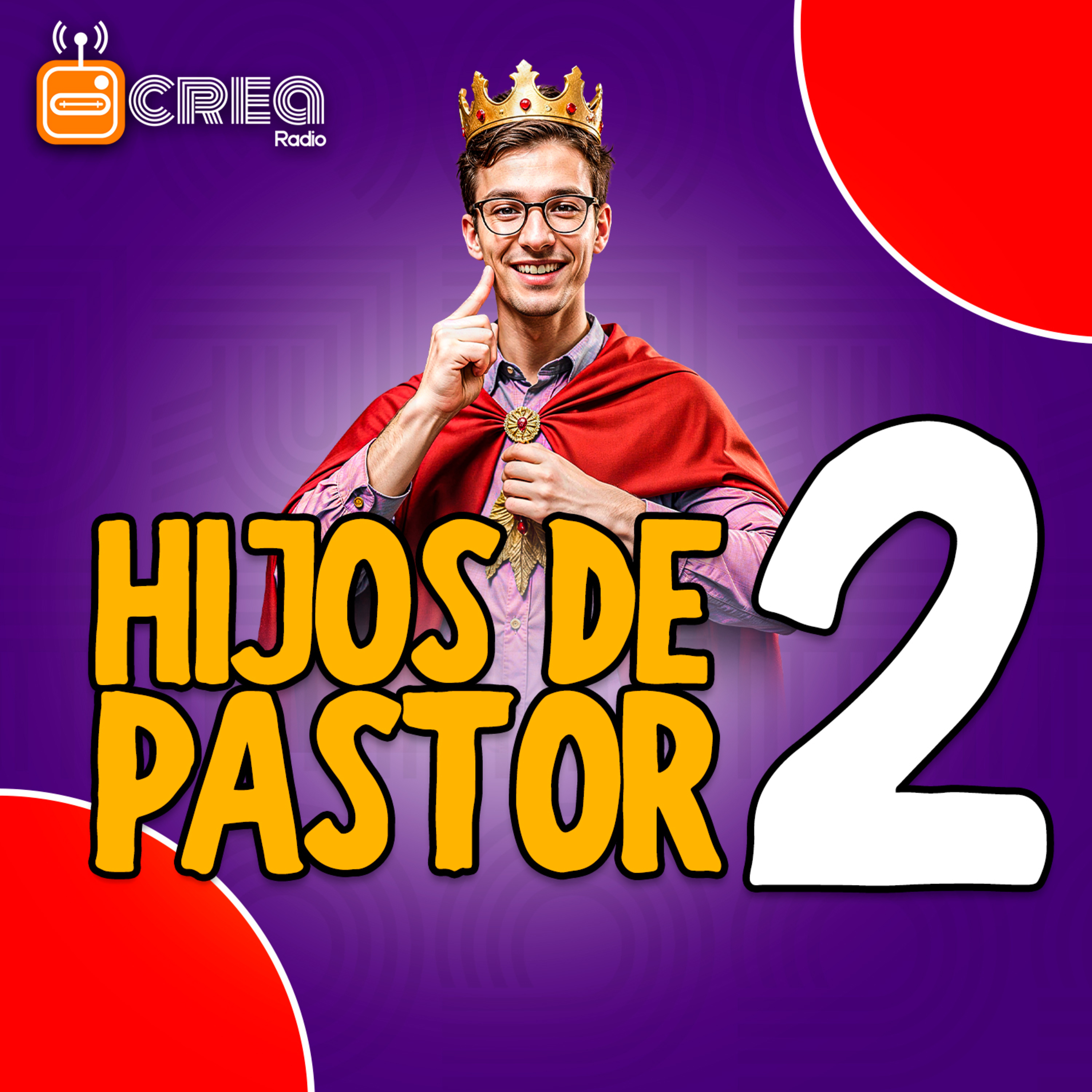 #11 Hijos De Pastor 2 episode artwork