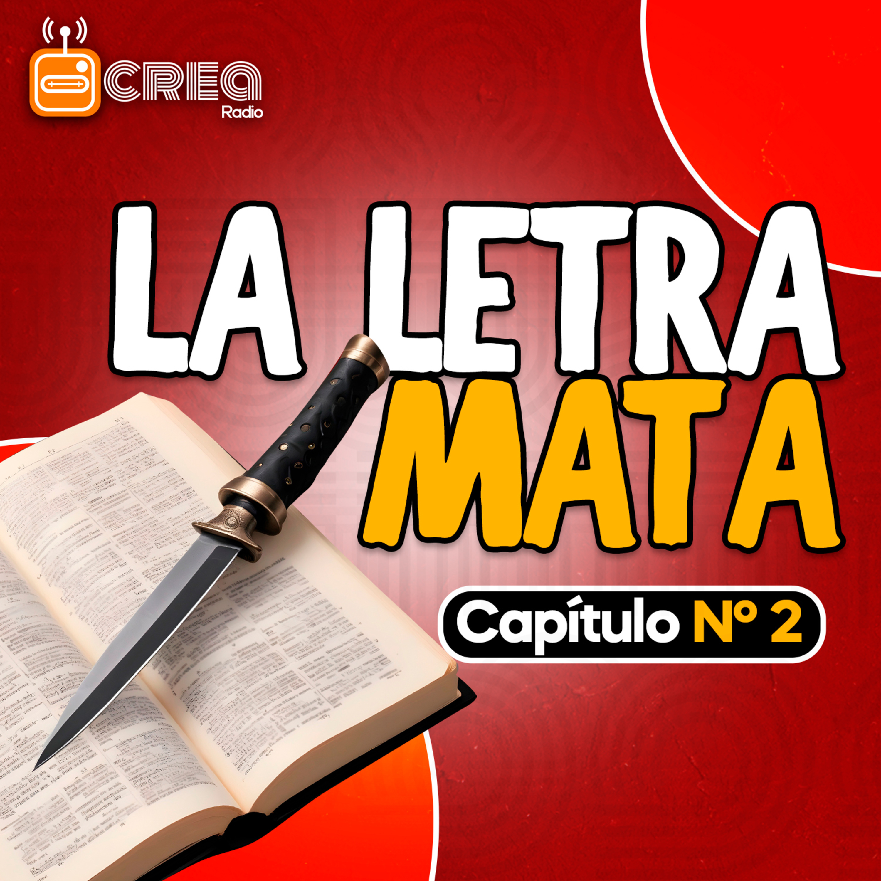 #2 La Letra Mata episode artwork