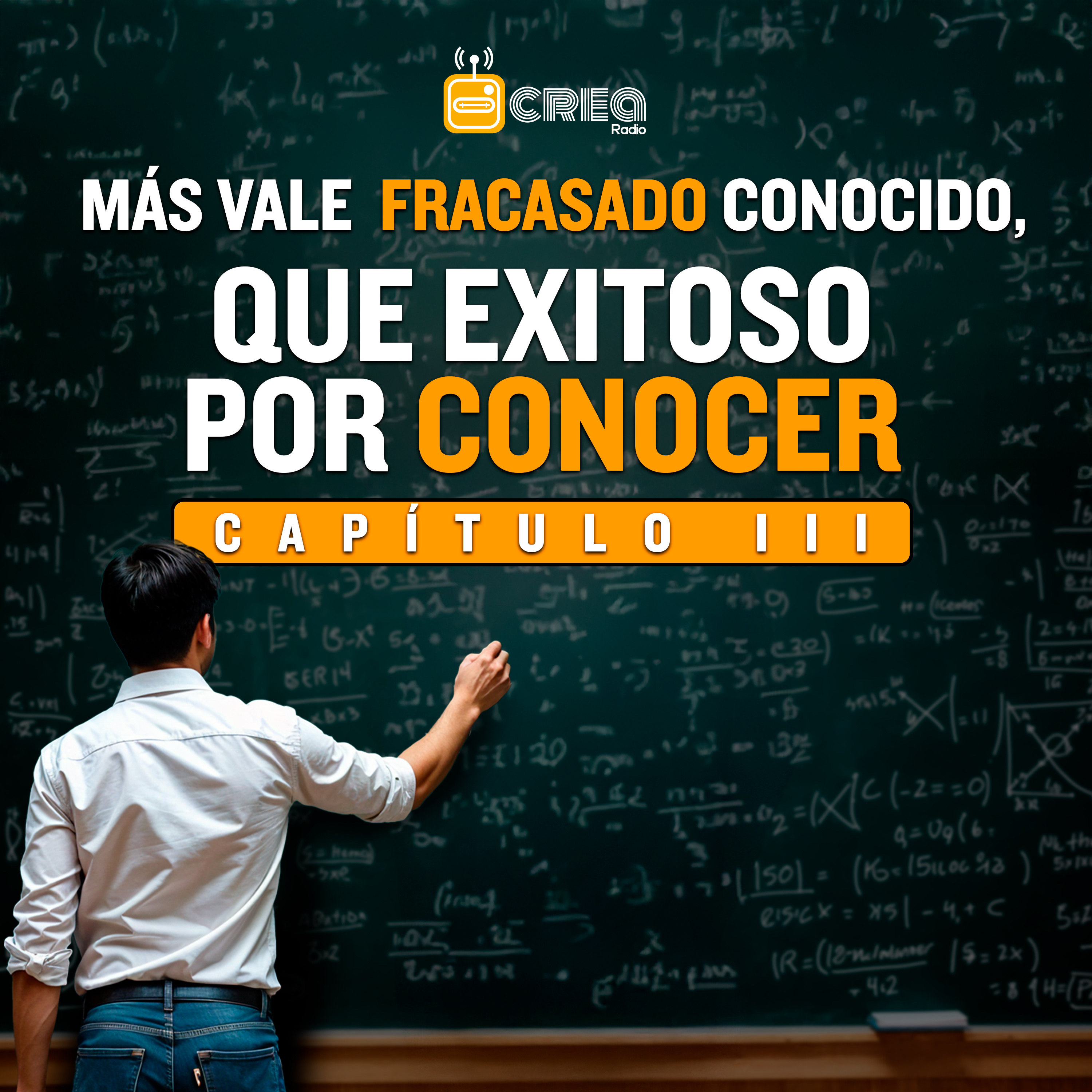 Portada de Radio Crea