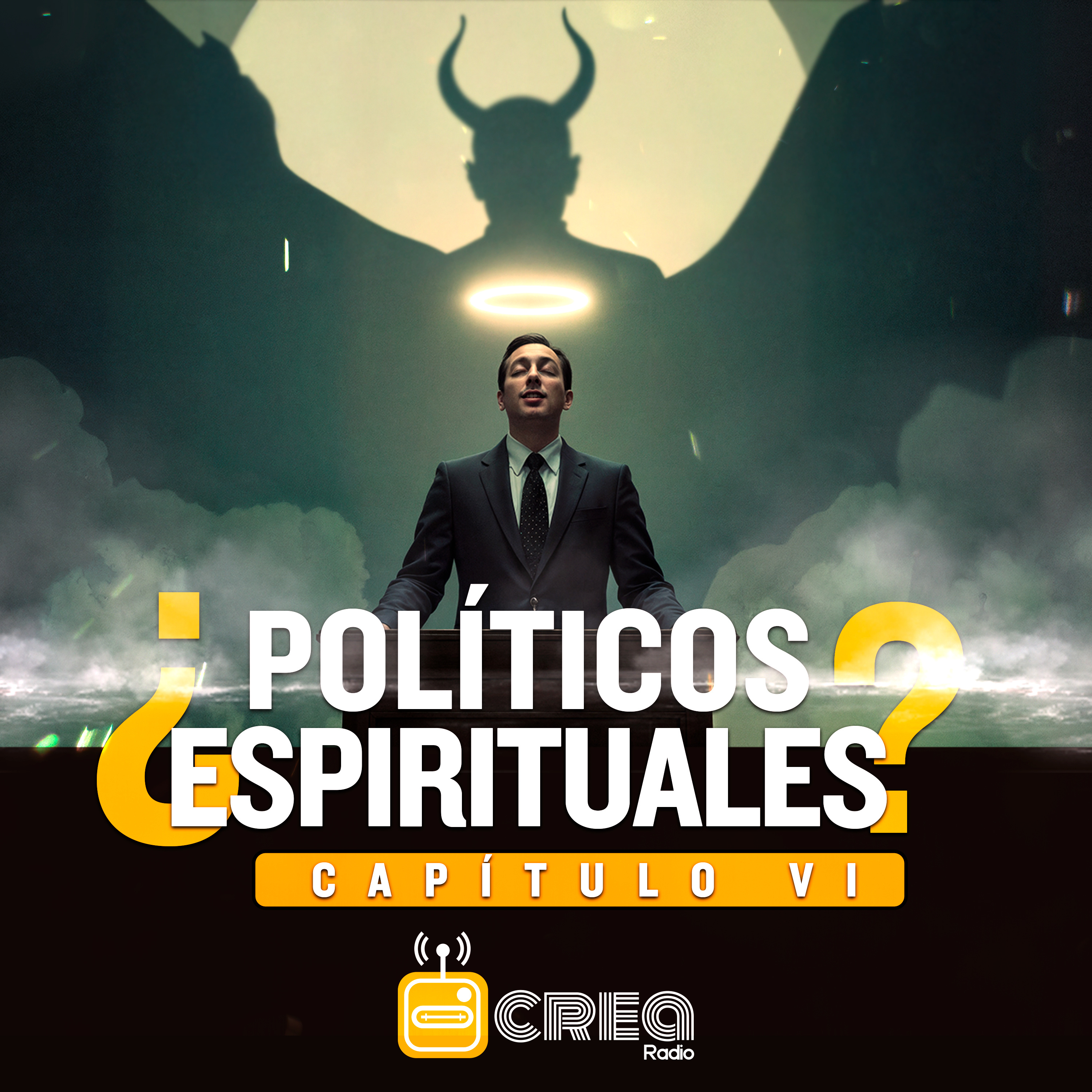 T2 #6 - ¿Políticos Espirituales? episode artwork