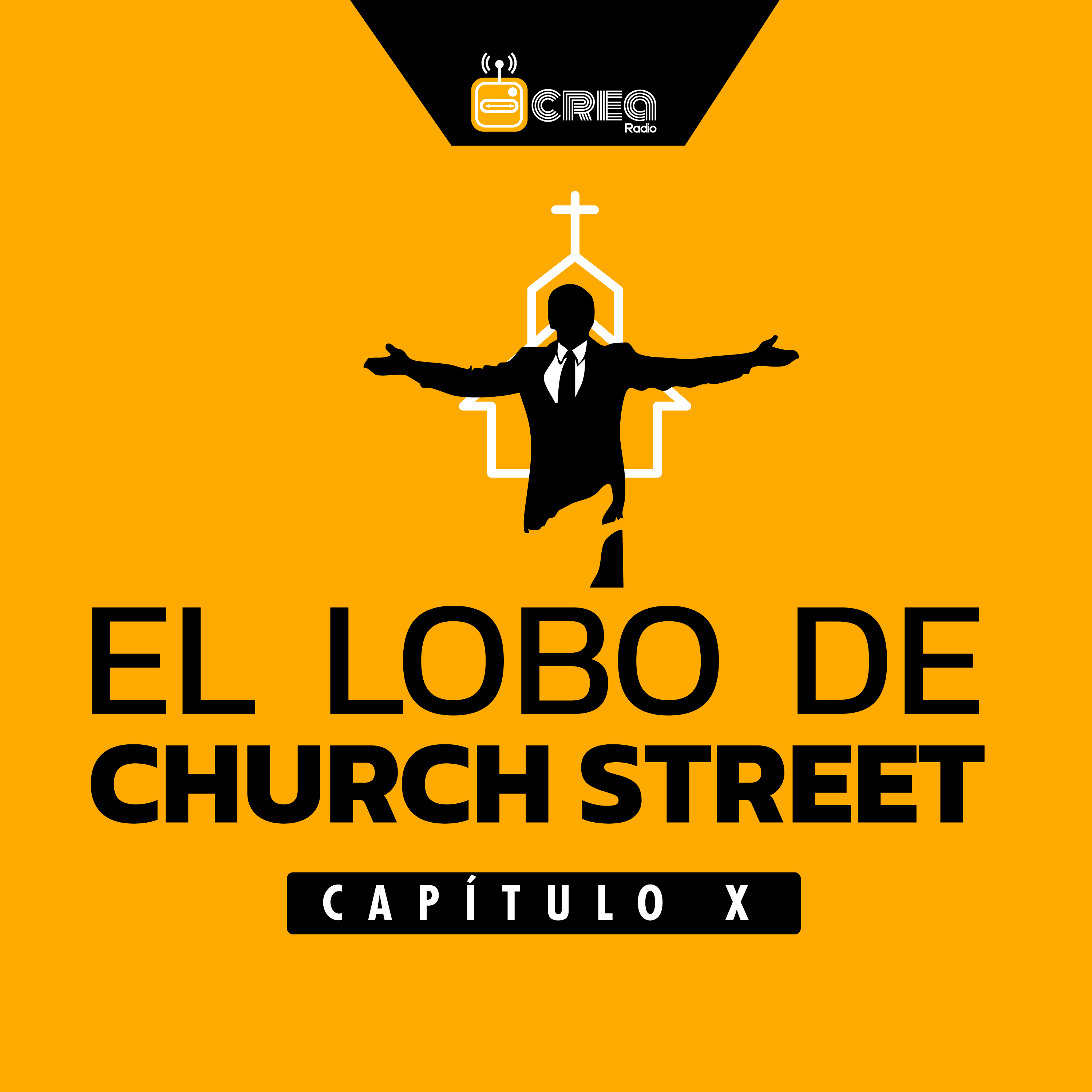 T2 #10 - El Lobo de Church Street  episode artwork