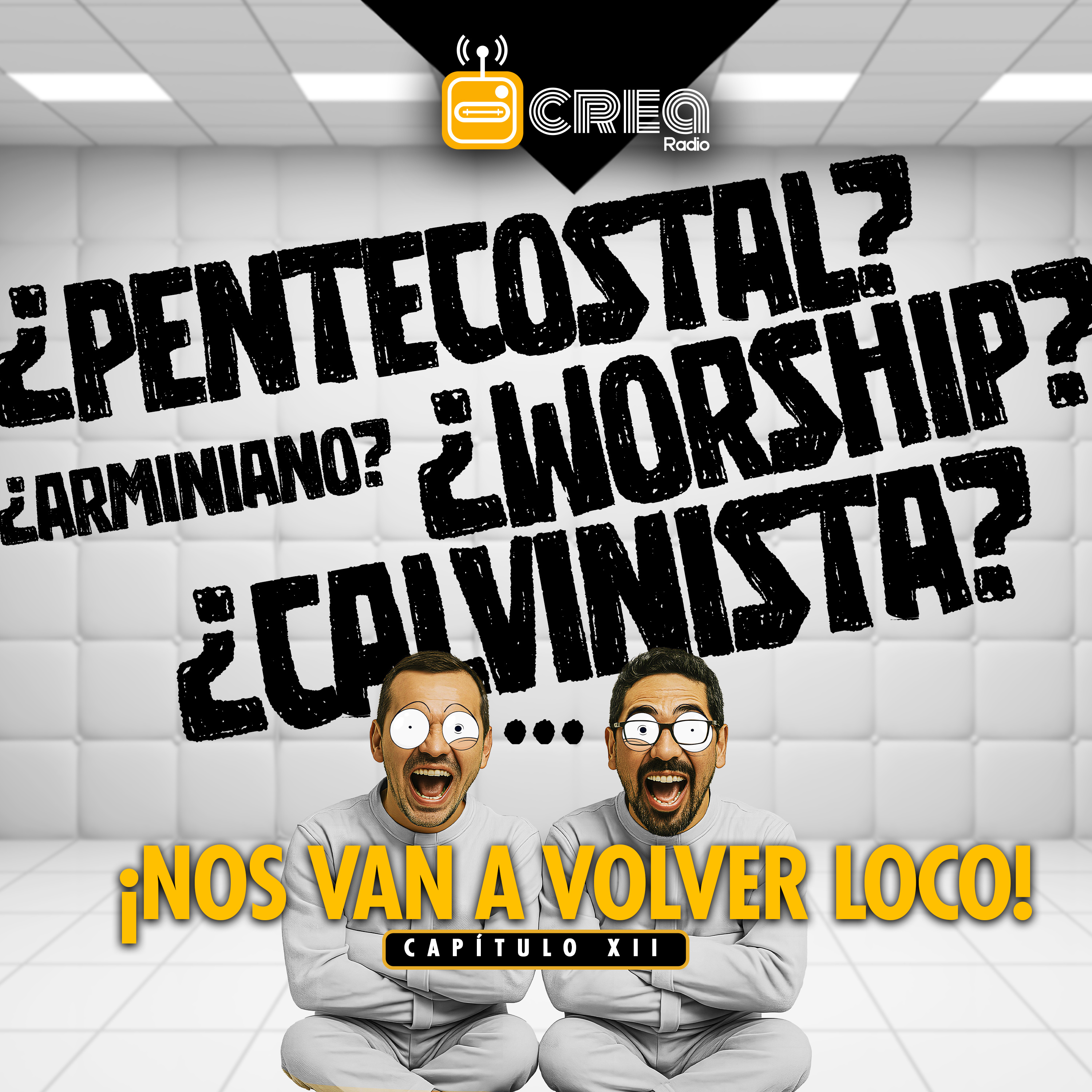 T2 #12 - ¡Nos Van a Volver Loco! episode artwork