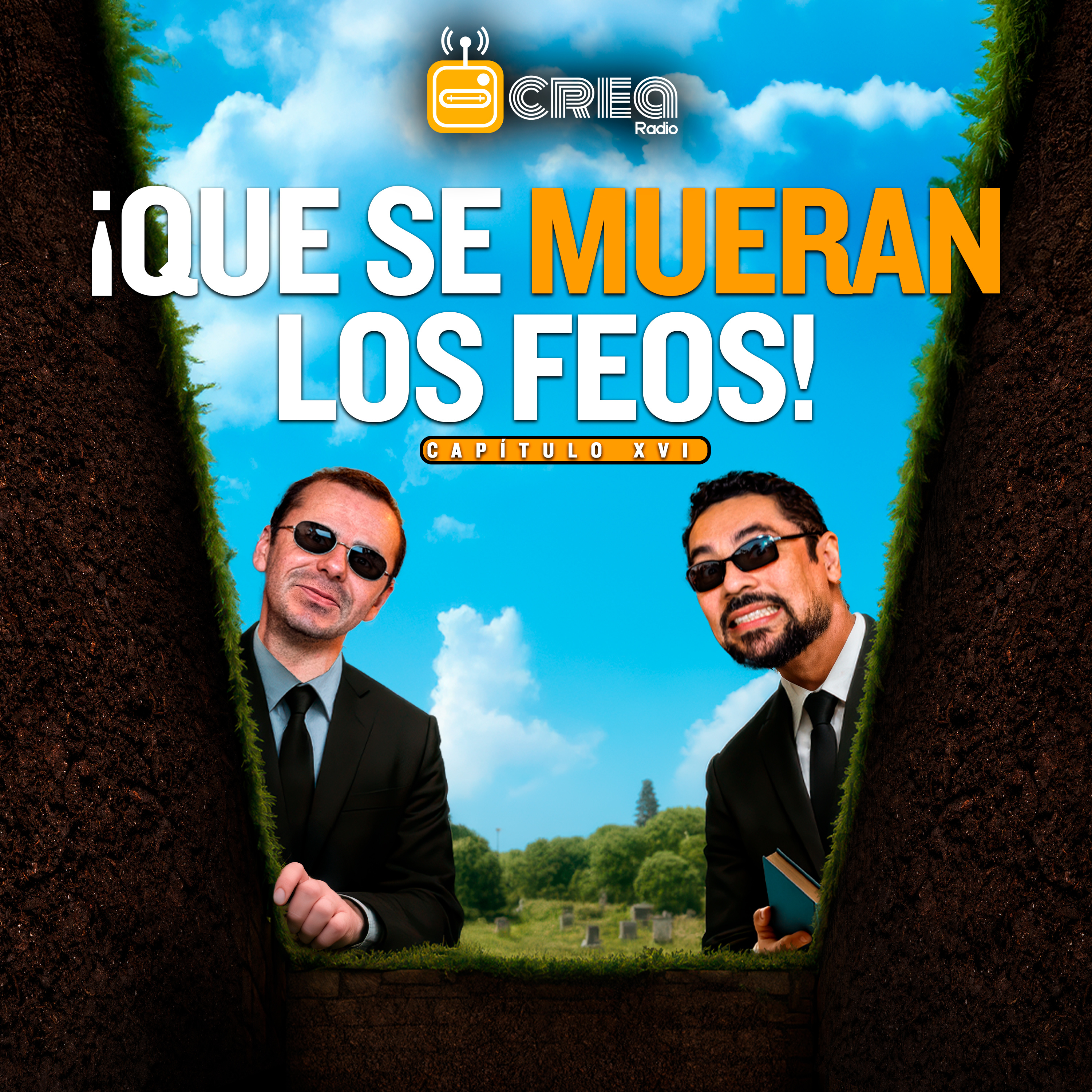T2 #16 - ¡Que Se Mueran Los Feos! episode artwork