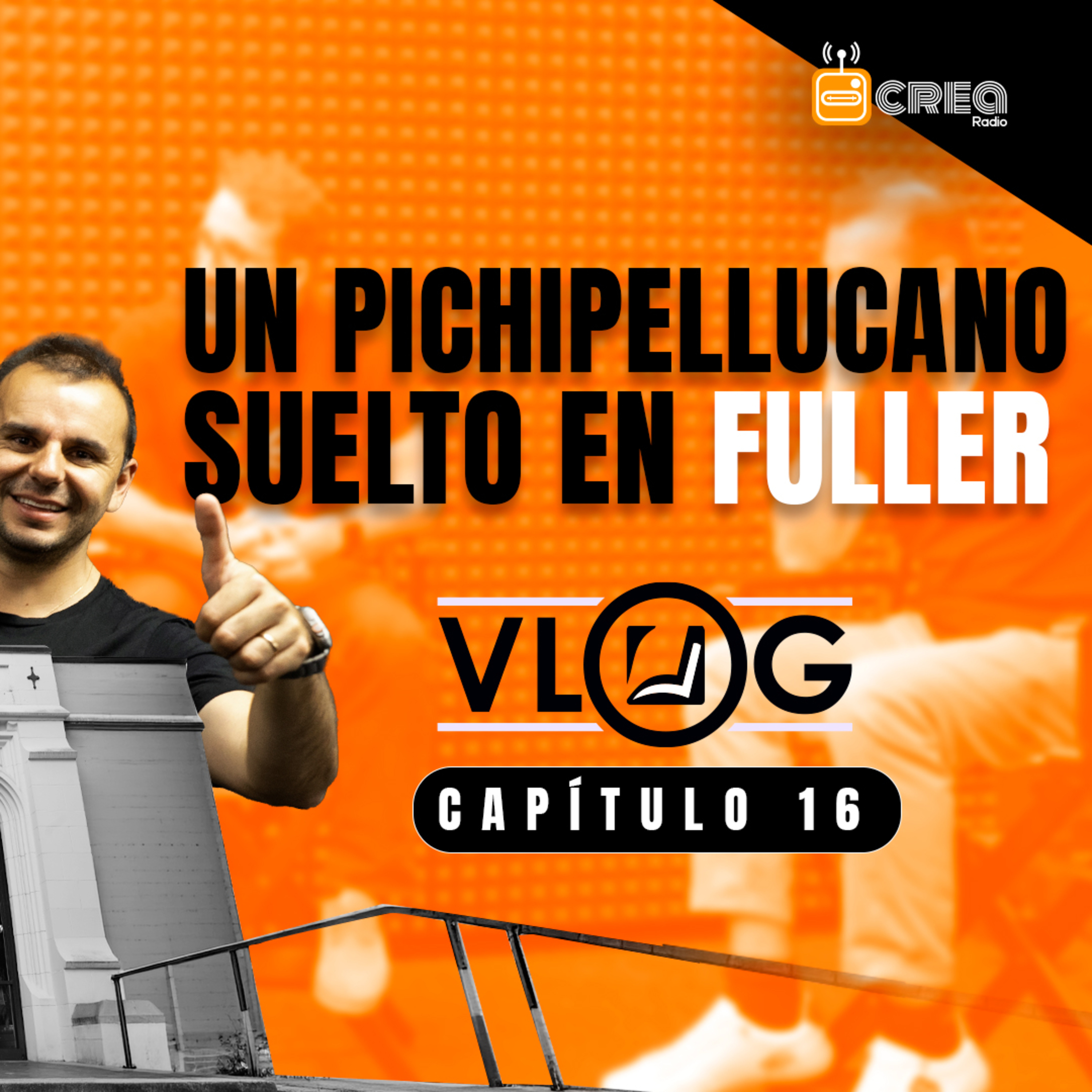 T3 #16 - Un PichiPellucano Suelto En Fuller episode artwork