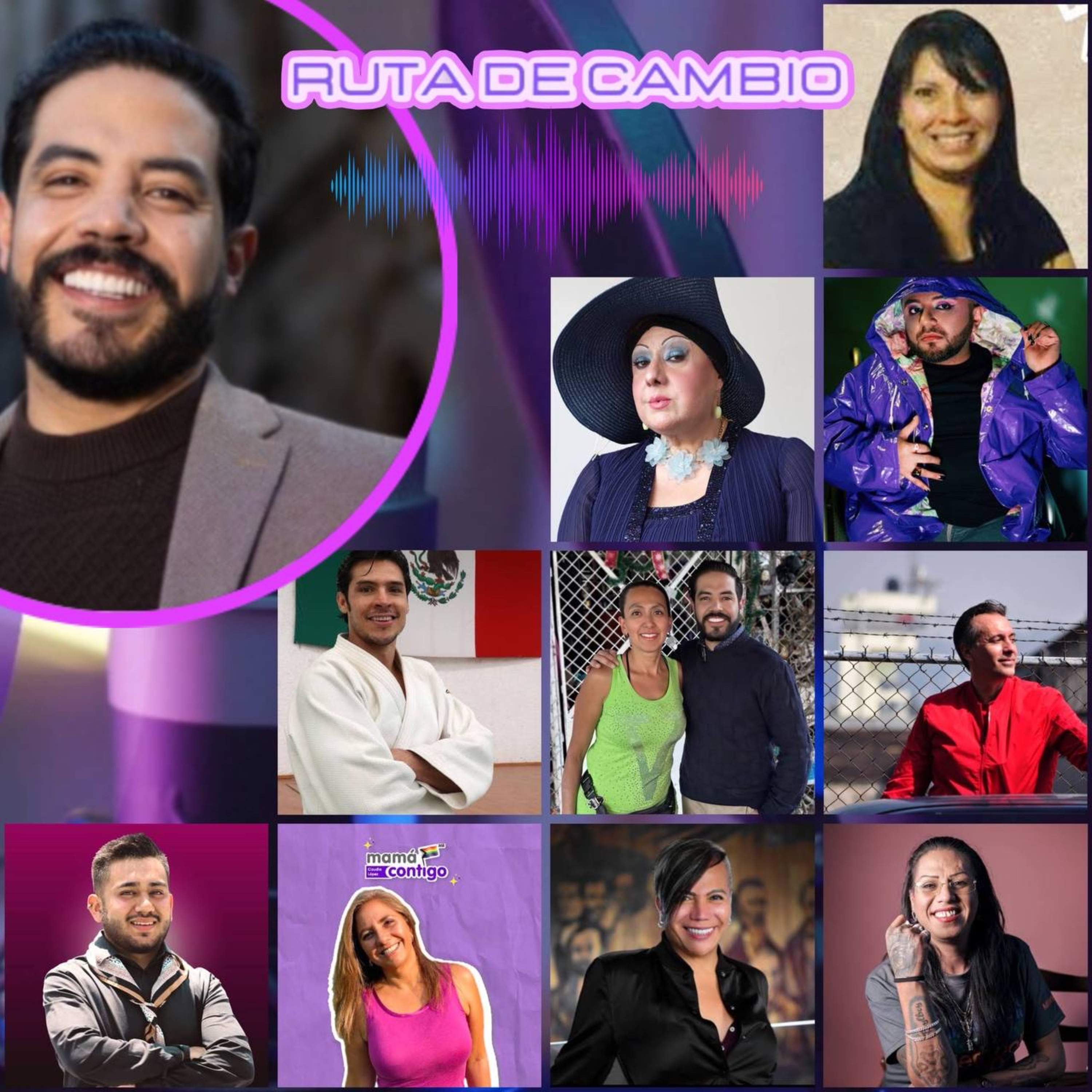 Ruta de Cambio