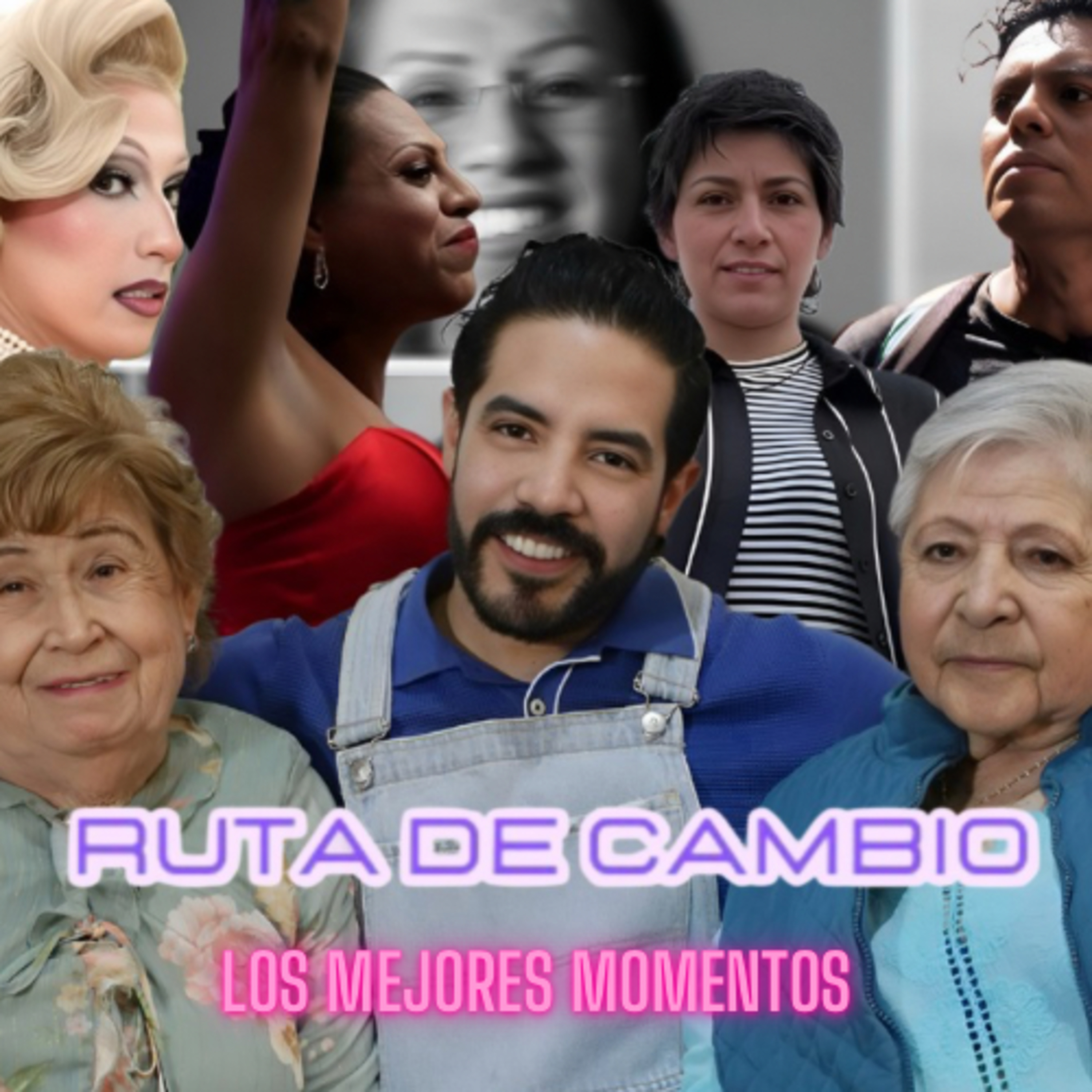 RUTA DE CAMBIO || Recap 2025 Los mejores momentos episode artwork