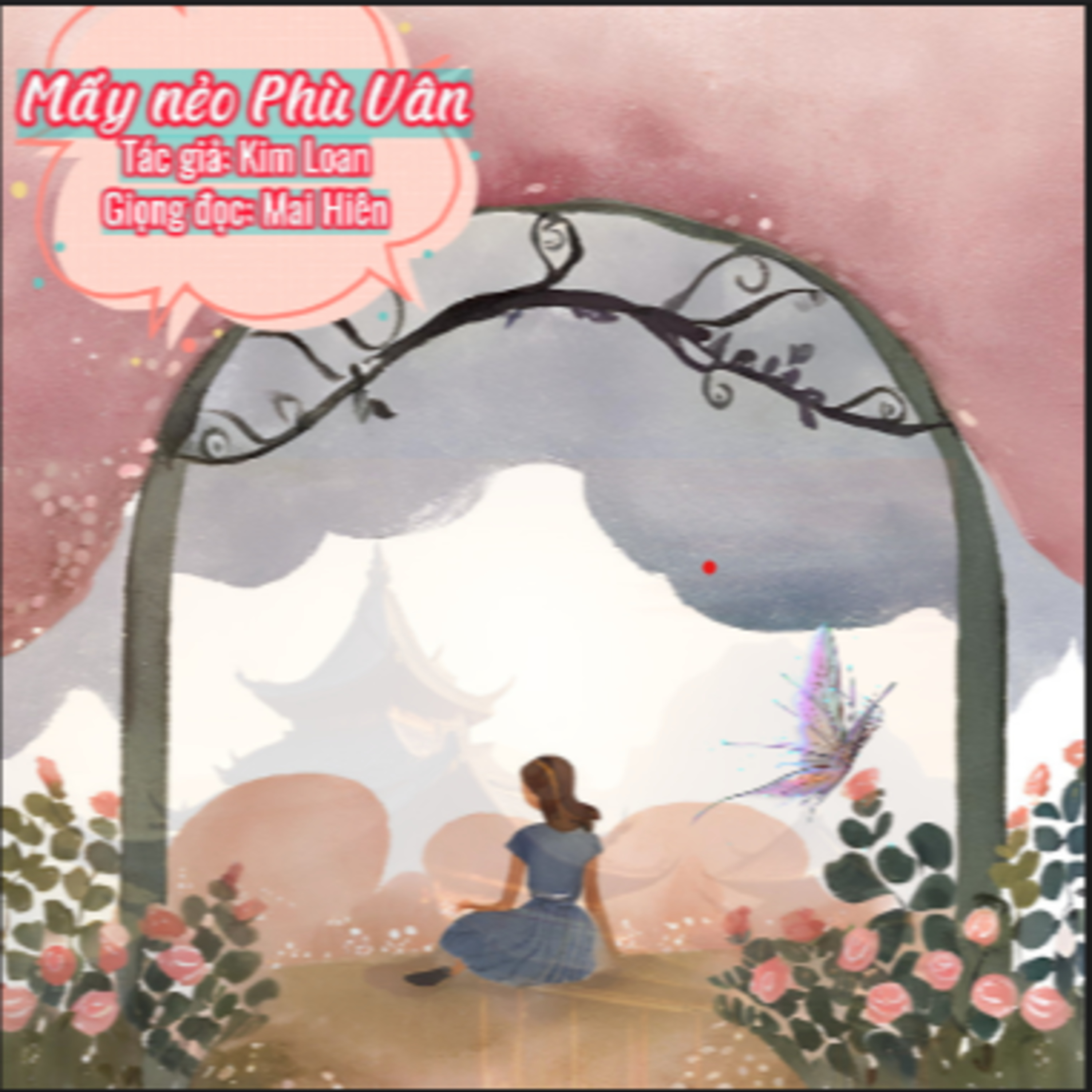 Tản văn hay #02 - Tác giả Kim Loan: Mấy nẻo Phù Vân episode artwork