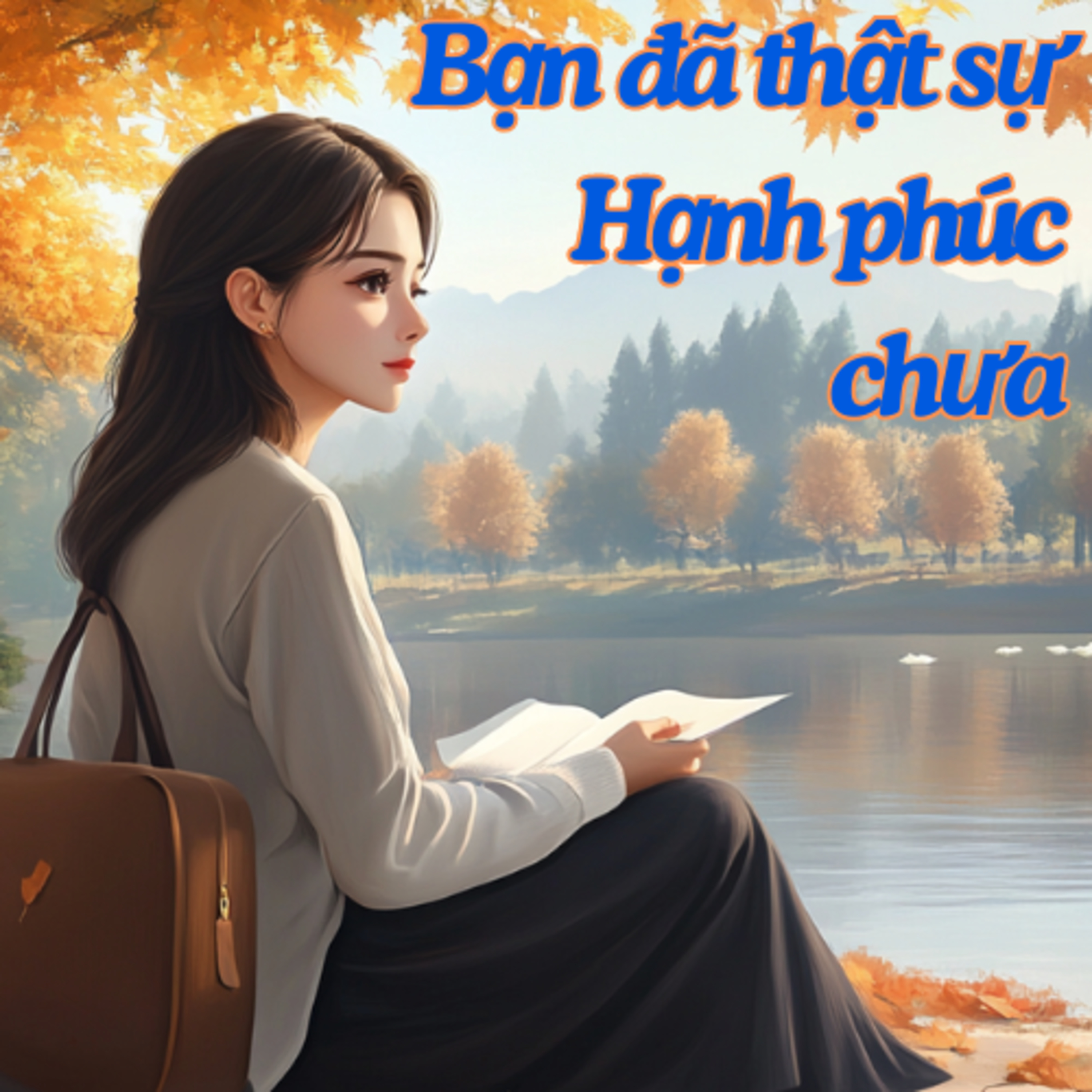 Blogradio #01 - Bạn đã thật sự hạnh phúc chưa - Tác giả: Nguyễn Thị Yến Ngọc. Nguồn: blogradio.vn episode artwork