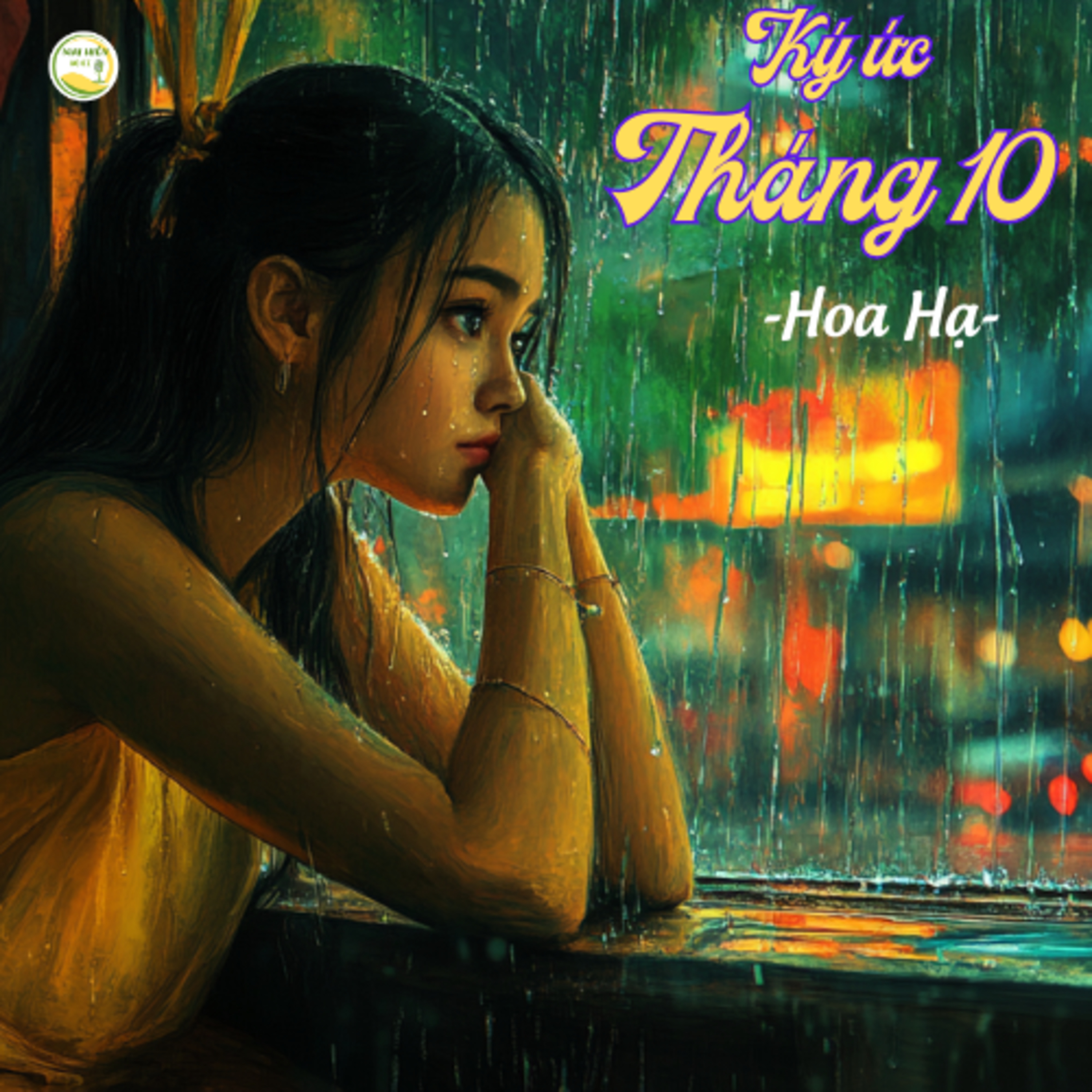 Tản văn hay #05: Ký ức Tháng 10 - Tác giả: Hoa Hạ episode artwork