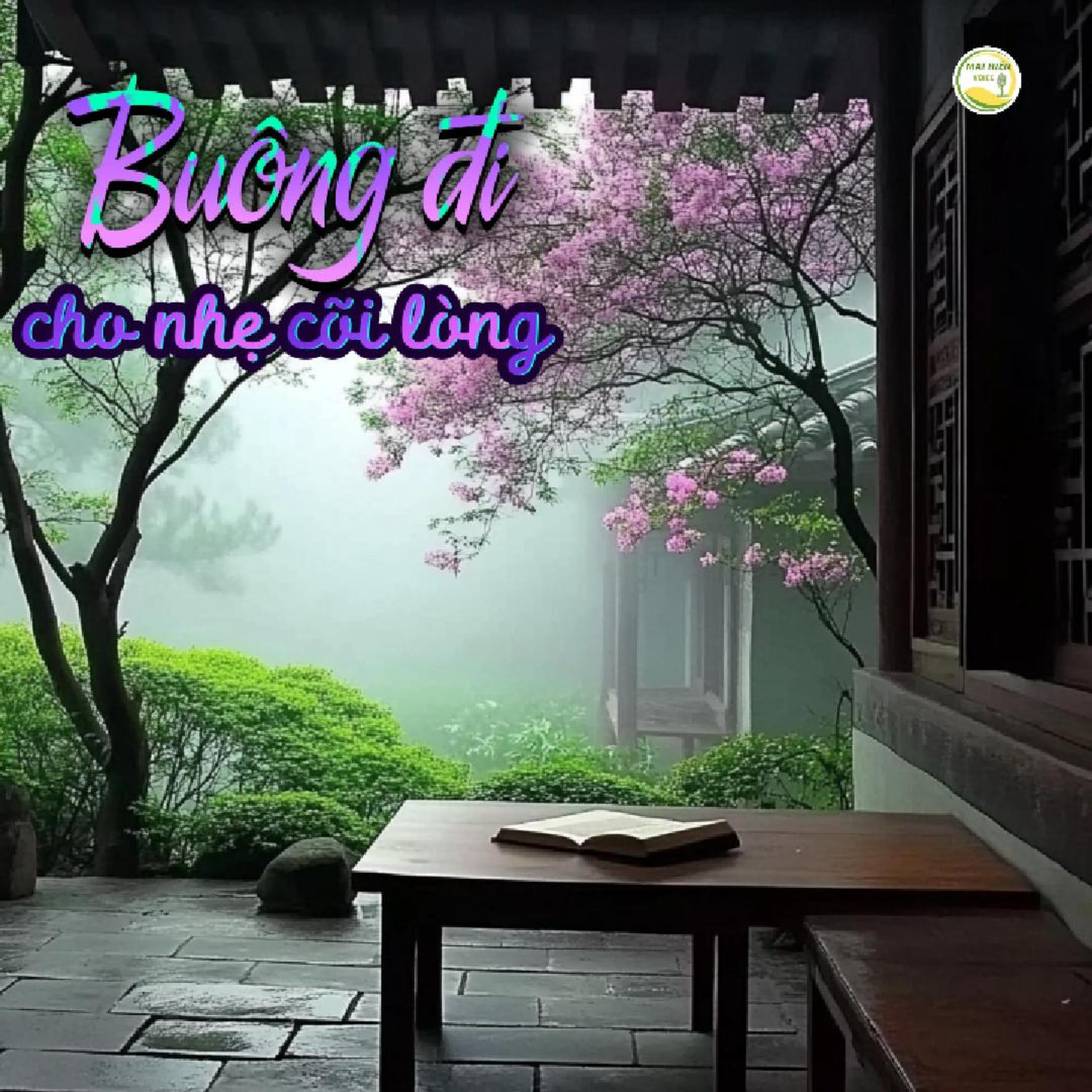 Healing #02 - Buông đi cho nhẹ nỗi lòng - Nguồn: vandieuhay.vn episode artwork