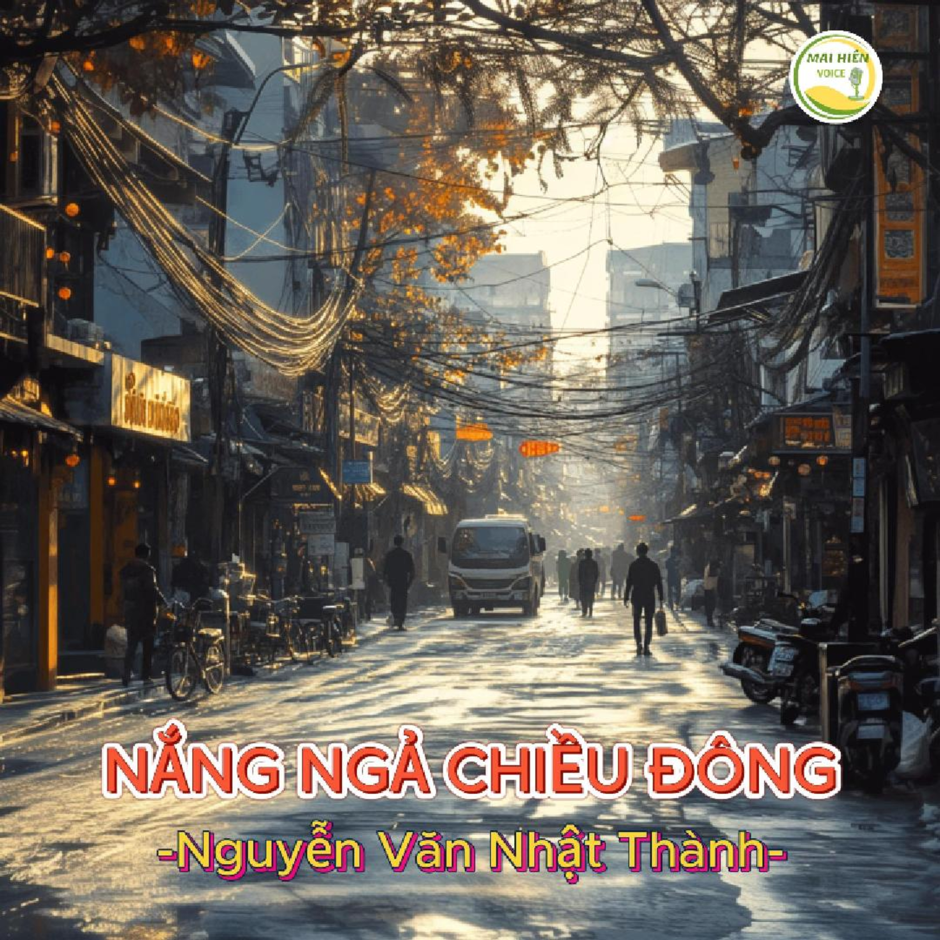 Tản văn hay #12: Nắng ngả chiều đông - Tác giả: Nguyễn Văn Nhật Thành episode artwork