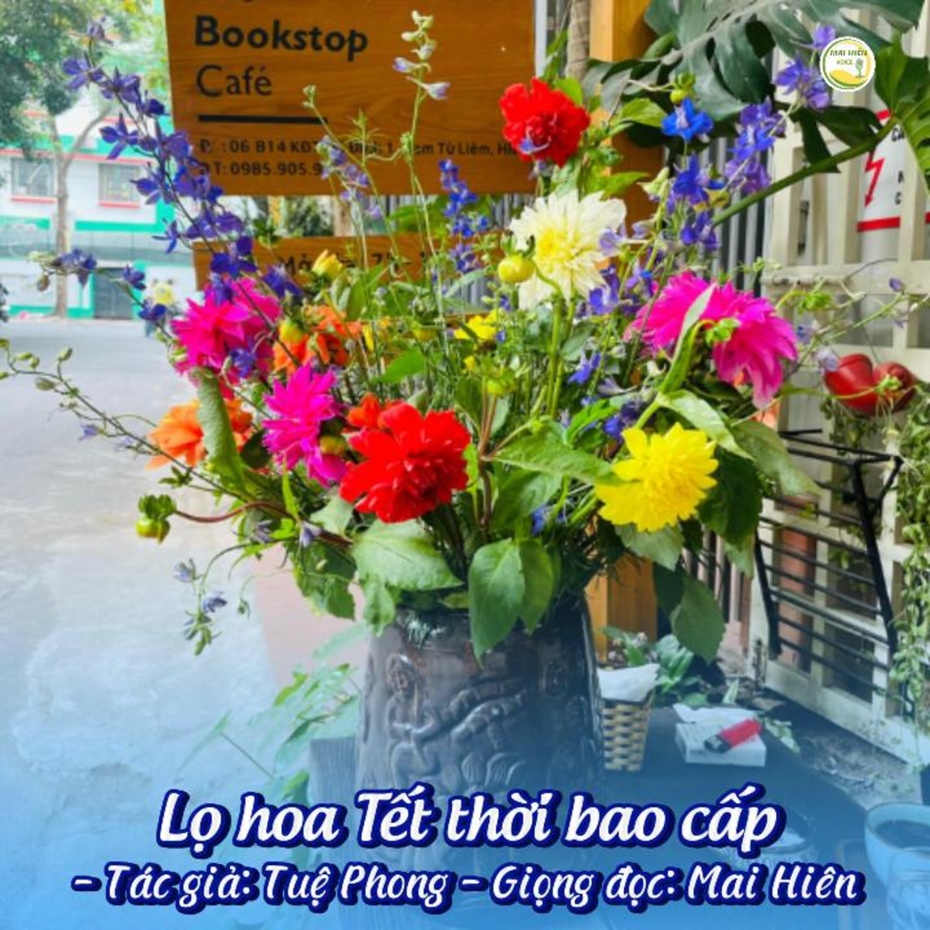 Đọc sách cùng Mẹ Bambi
