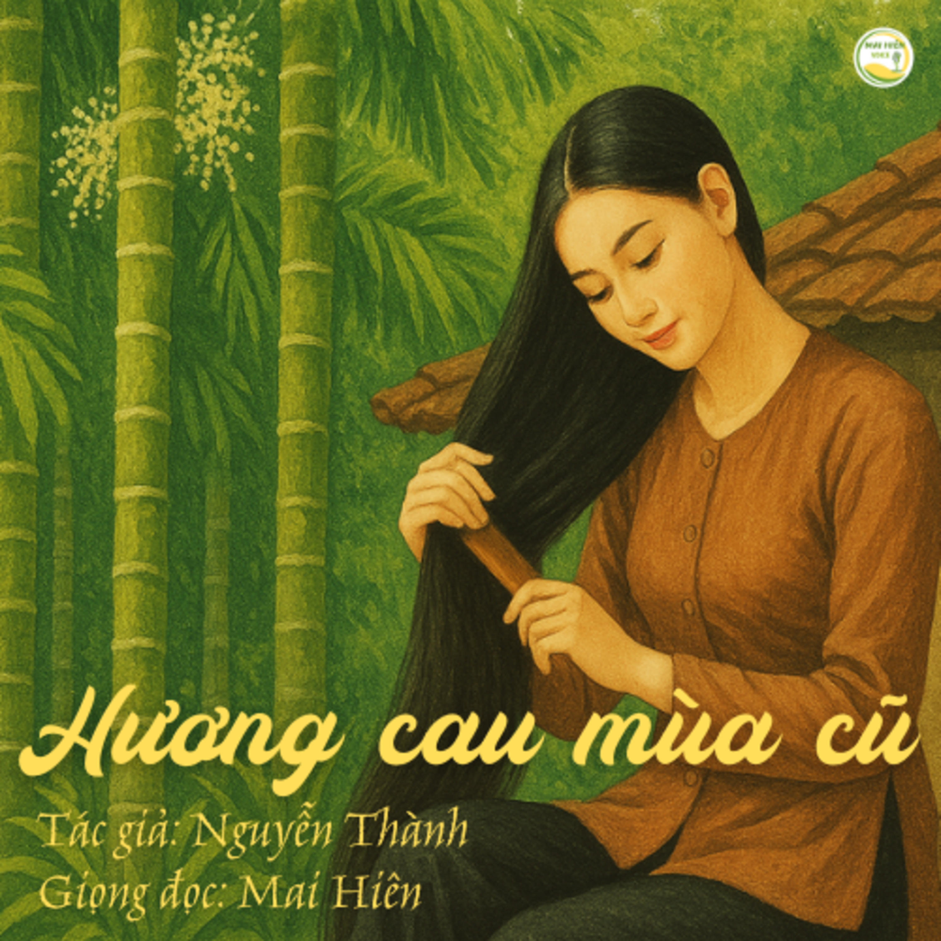 Đọc sách cùng Mẹ Bambi