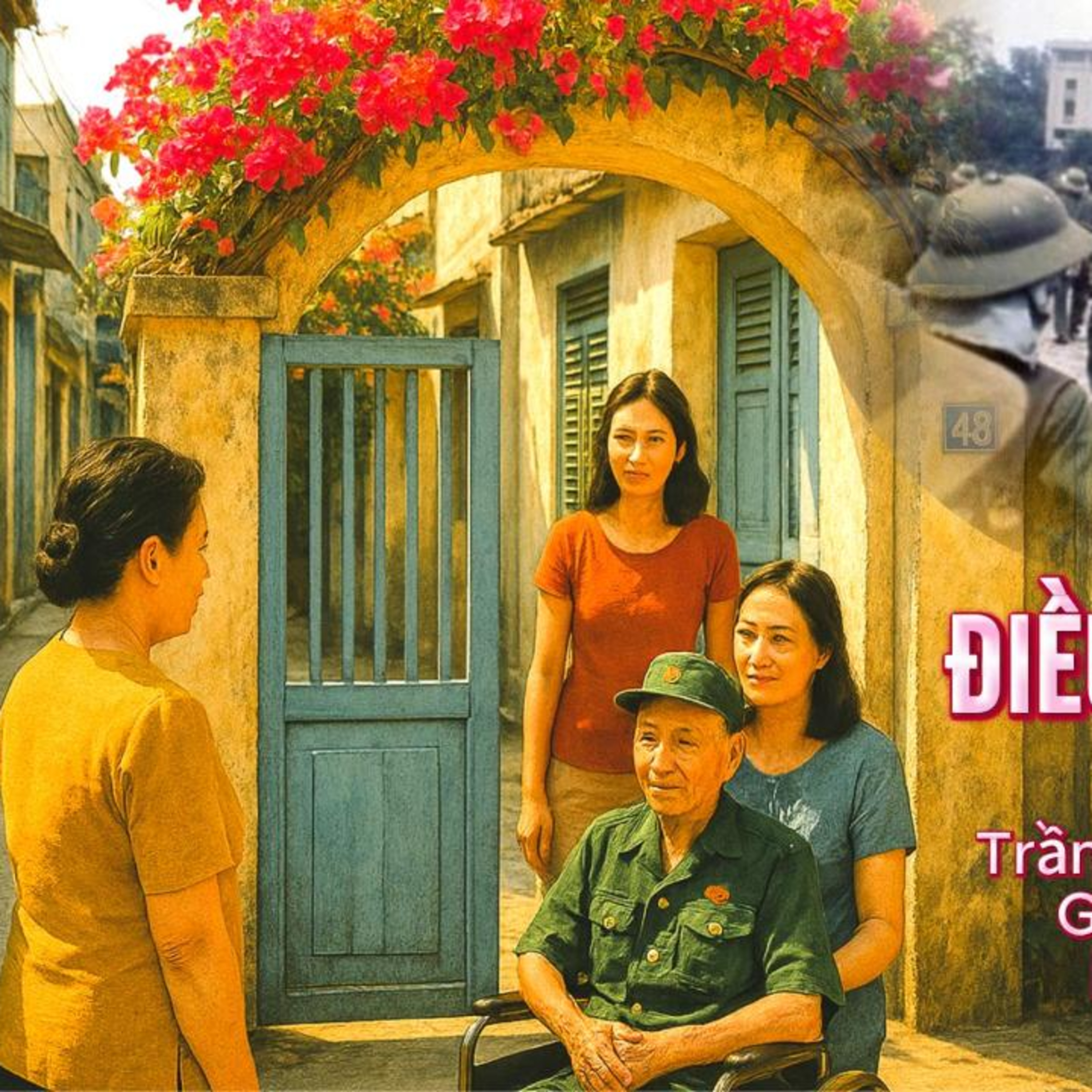 Truyện ngắn hay #02: Điều còn lại - Tác giả: Nhà văn Trần Quỳnh Nga, nguồn: baohatinh.vn episode artwork