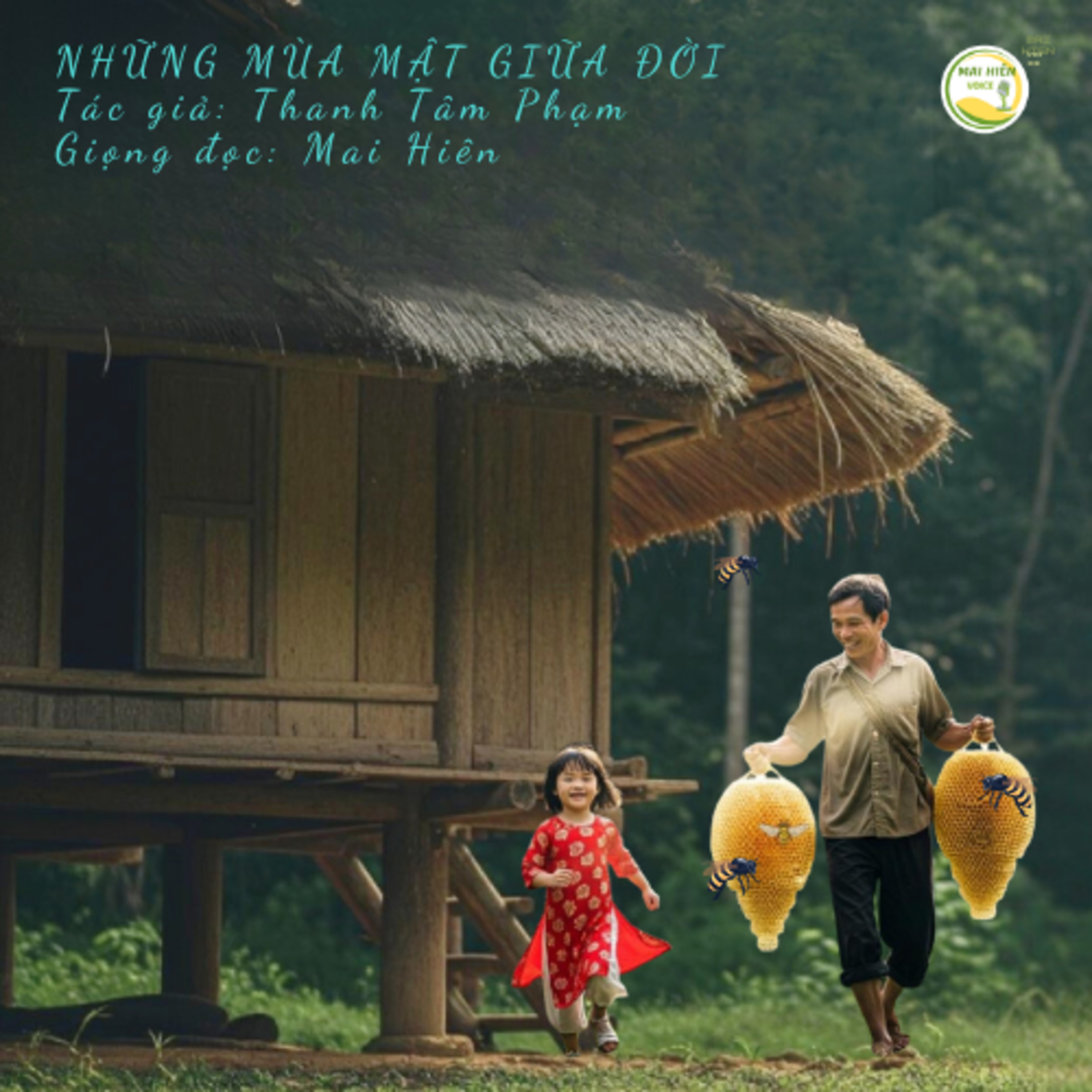 Tản văn hay #47: Những mùa mật giữa đời - Tác giả: Thanh Tâm Phạm episode artwork