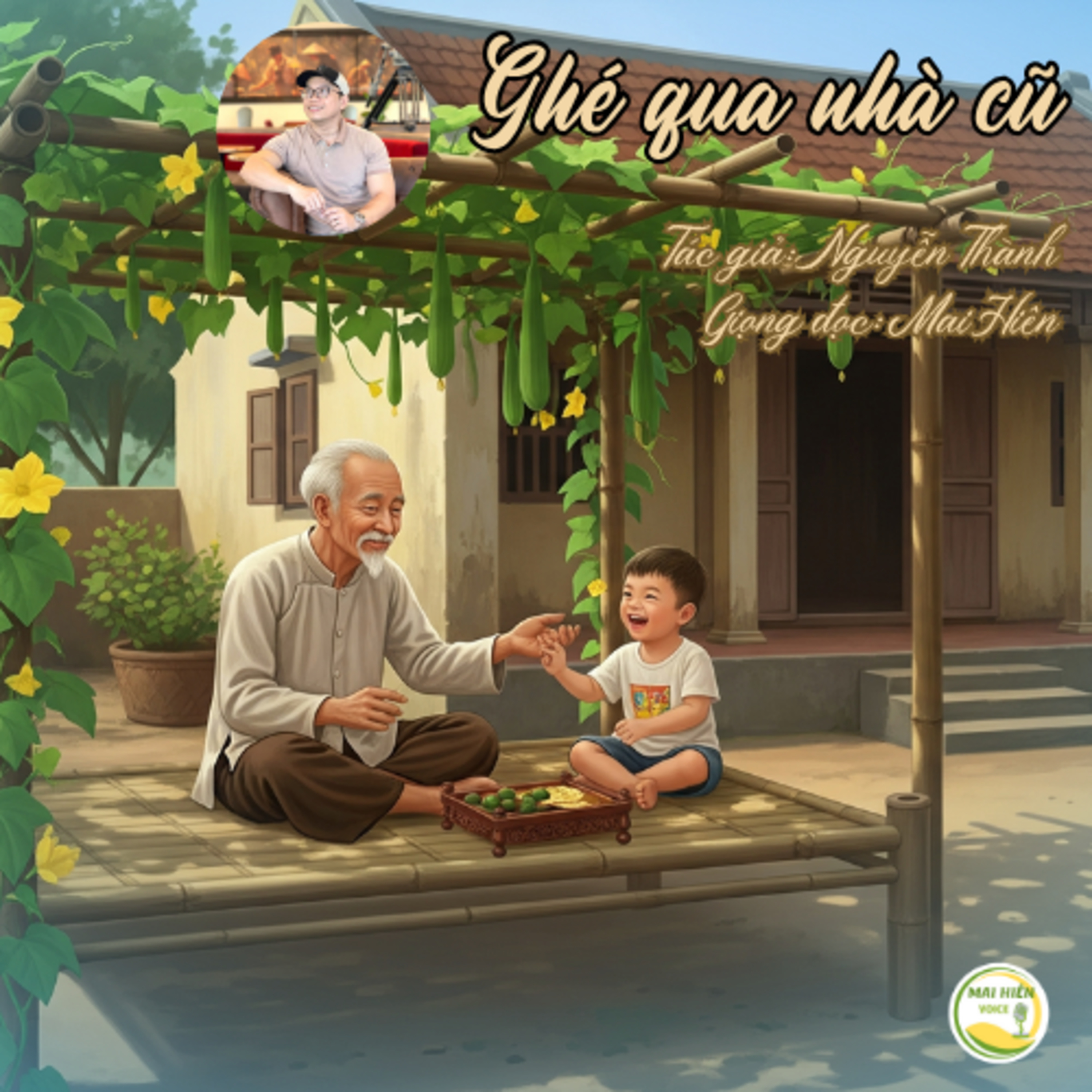 Đọc sách cùng Mẹ Bambi