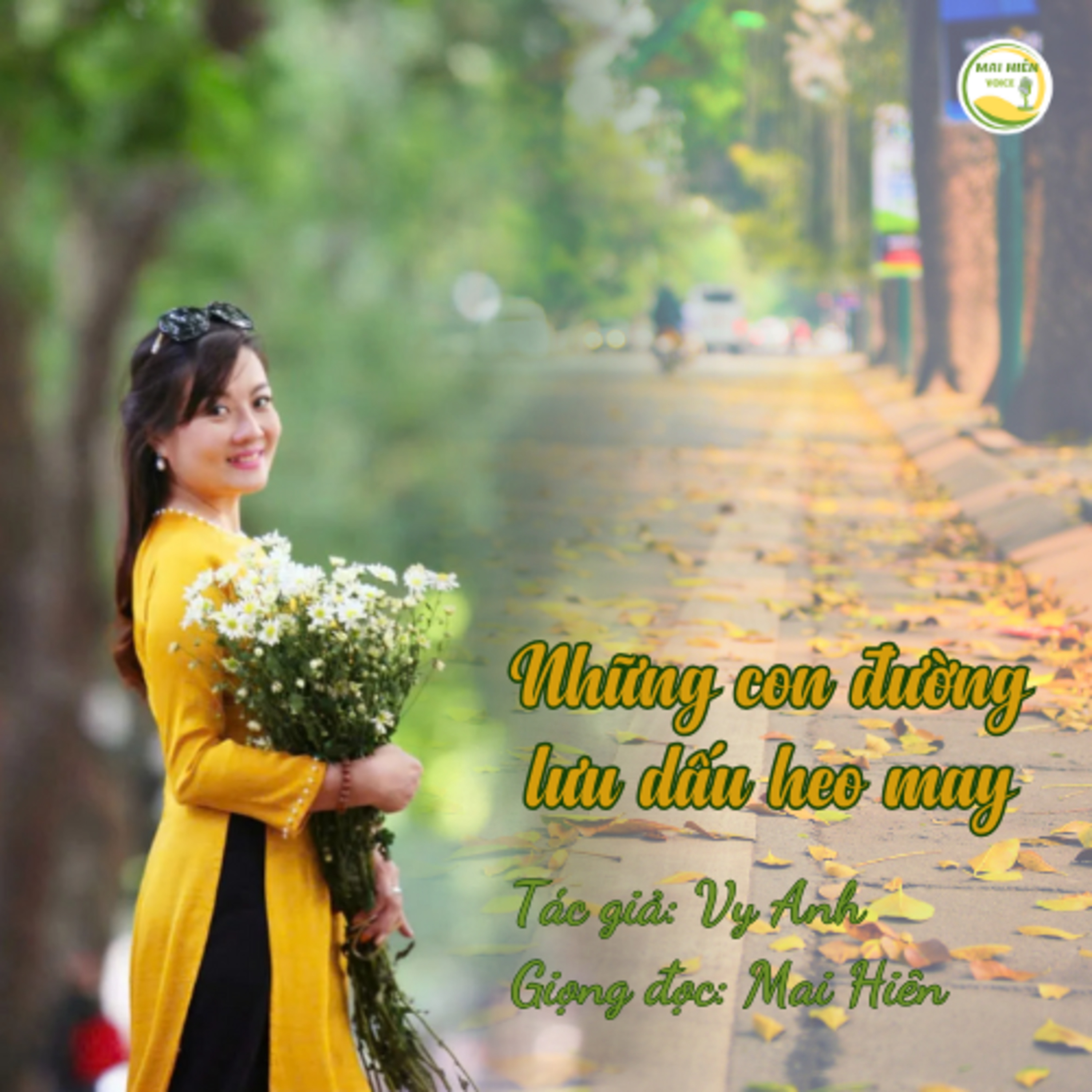 Tản văn hay #57: Những con đường lưu dấu heo may - Tác giả: Vy Anh episode artwork