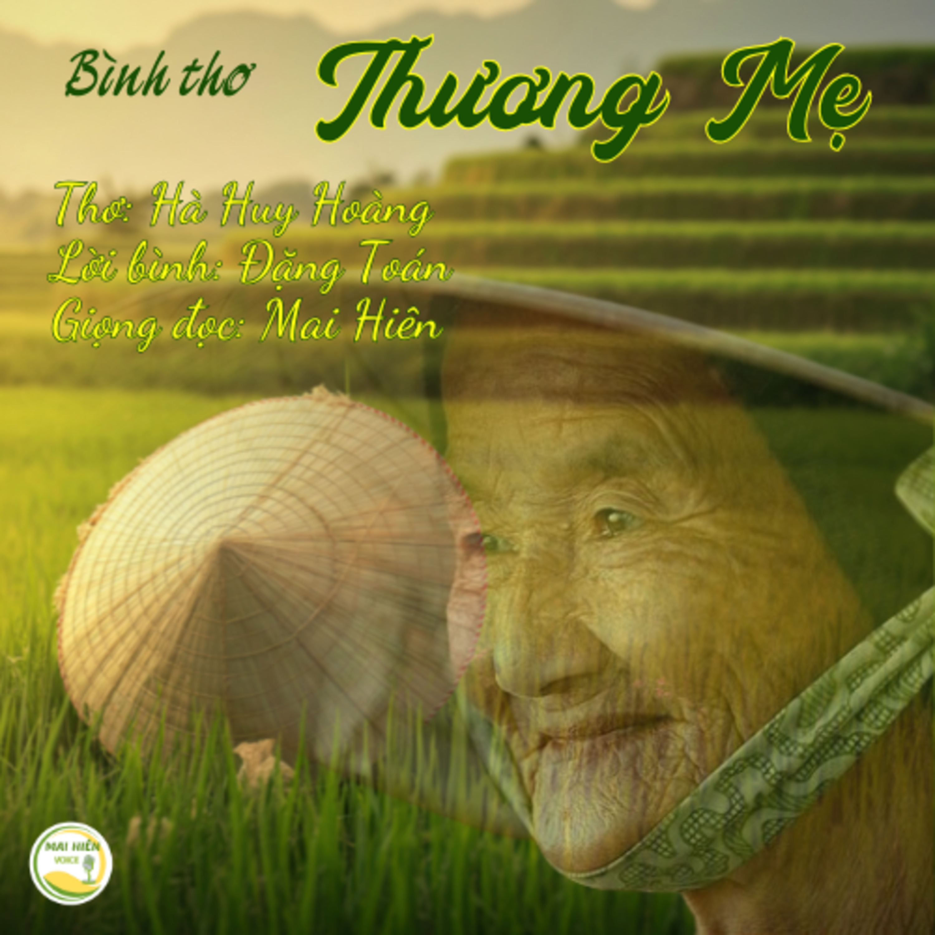 Tản văn hay #60: Bình thơ Thương Mẹ - Tác giả: Hà Huy Hoàng - Lời bình: Đặng Toán episode artwork