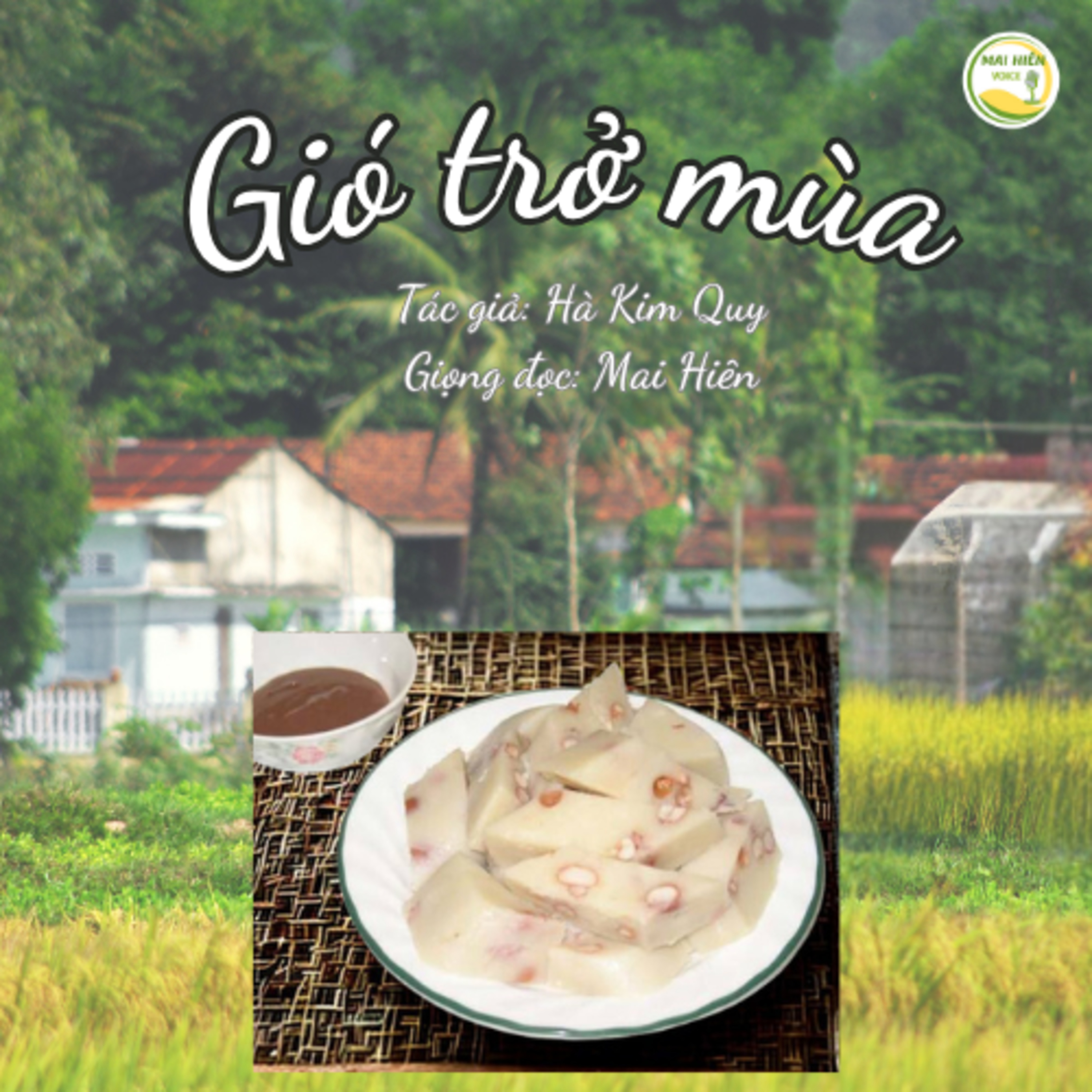 Tản văn hay #64: Gió trở mùa - Tác giả: Hà Kim Quy episode artwork