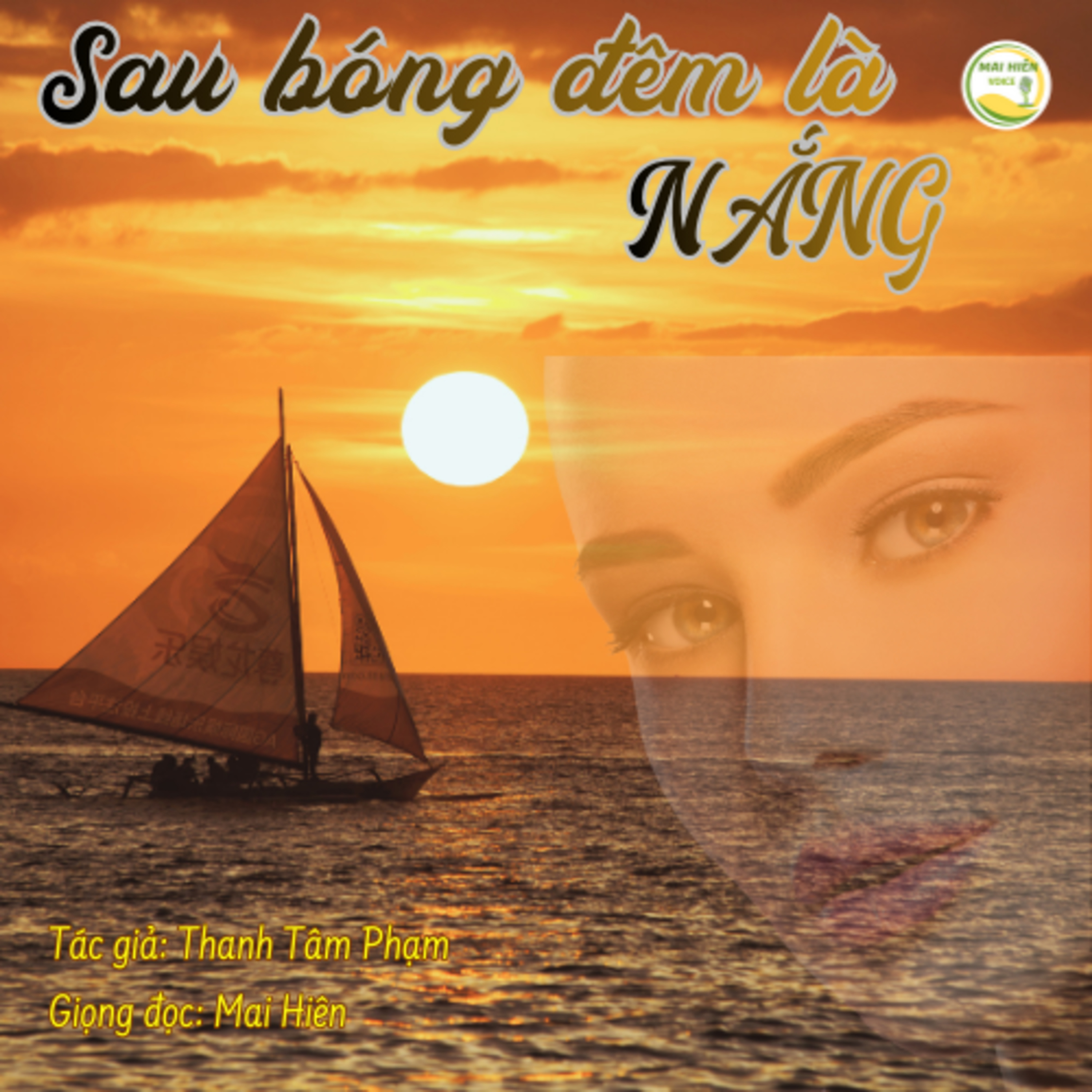 Tản văn hay #70: Sau bóng đêm là nắng - Tác giả: Thanh Tâm Phạm episode artwork