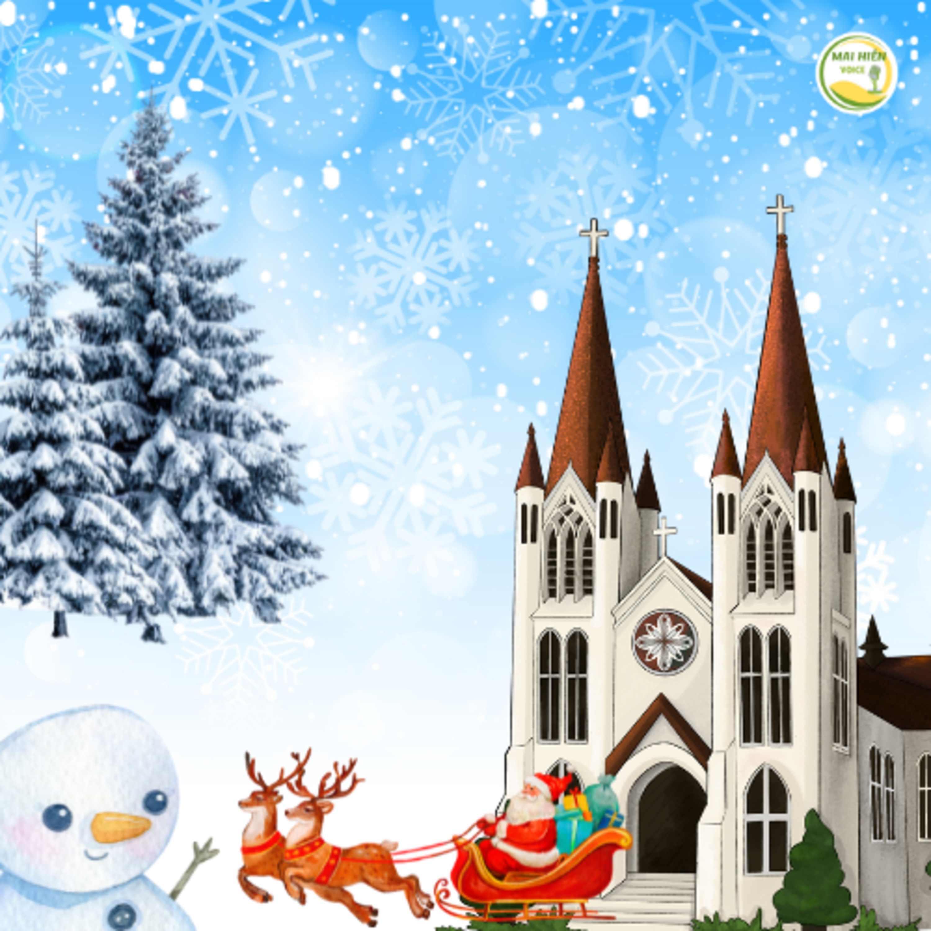 Đọc sách cùng Mẹ Bambi