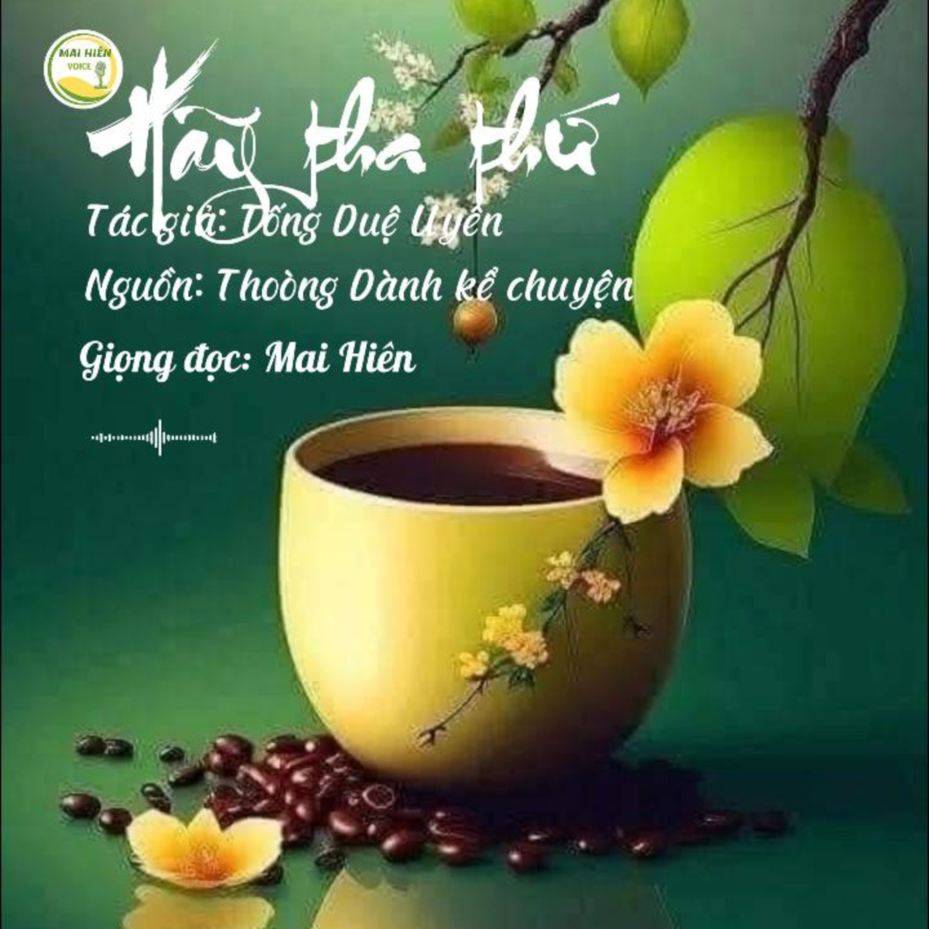 Blog radio: Hãy tha thứ - Tác giả: Tống Duệ Uyên - Nguồn: Thoòng Dành kể chuyện - Giọng đọc: Mai Hiên episode artwork