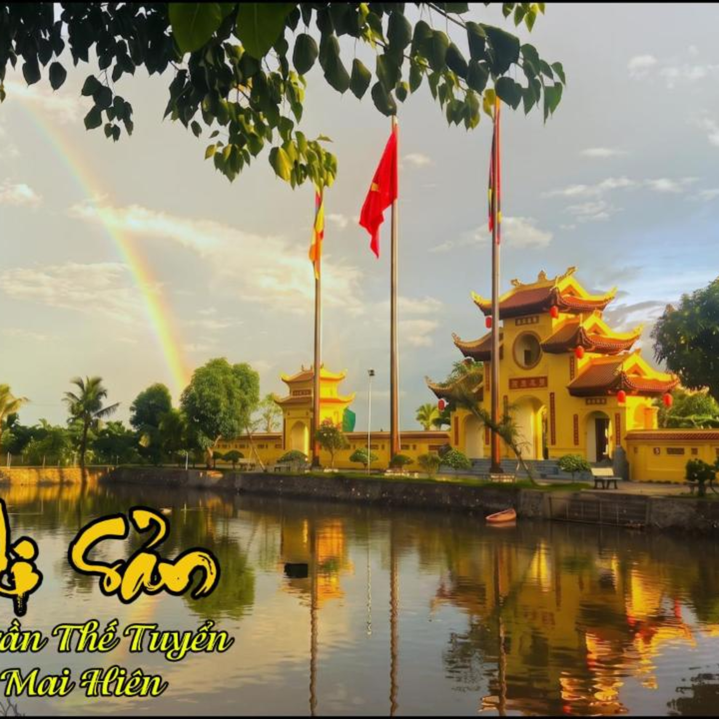 Tản văn hay #108: Miền di sản - Tác giả: Trần Thế Tuyển episode artwork