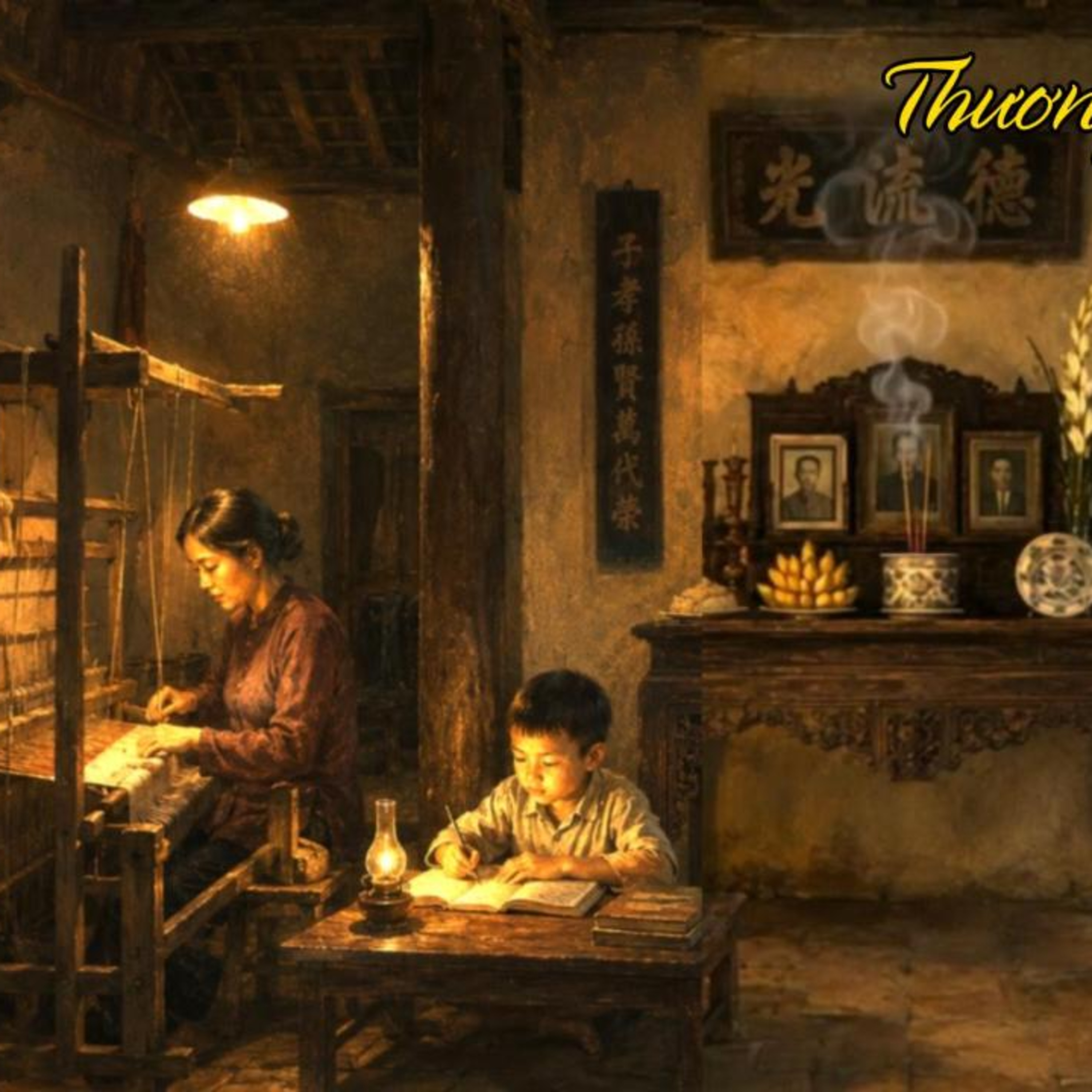 Tản văn hay #110: Thương nhớ mùa ngâu - Tác giả: Lương Bổng episode artwork