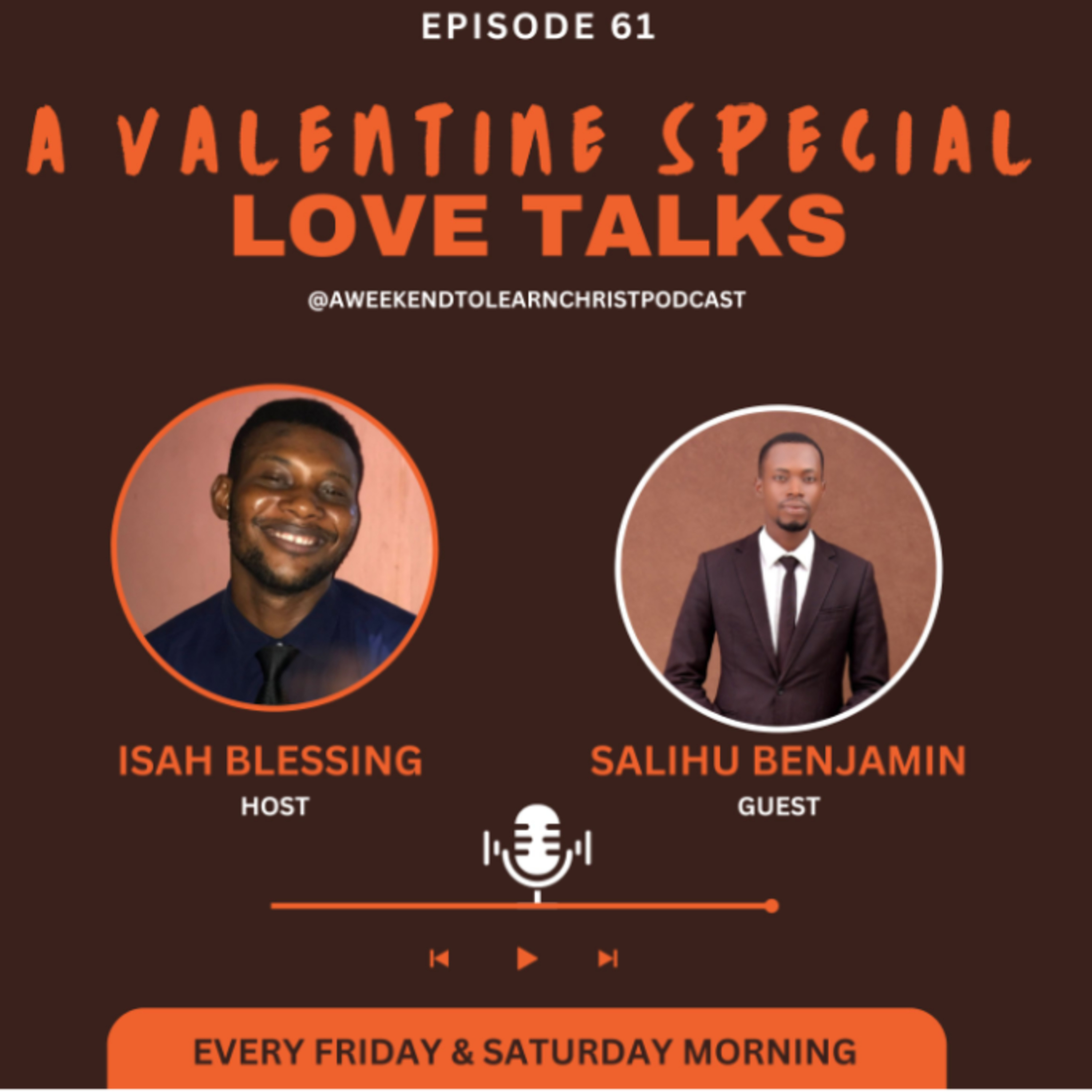 LOVE TALKS episode artwork