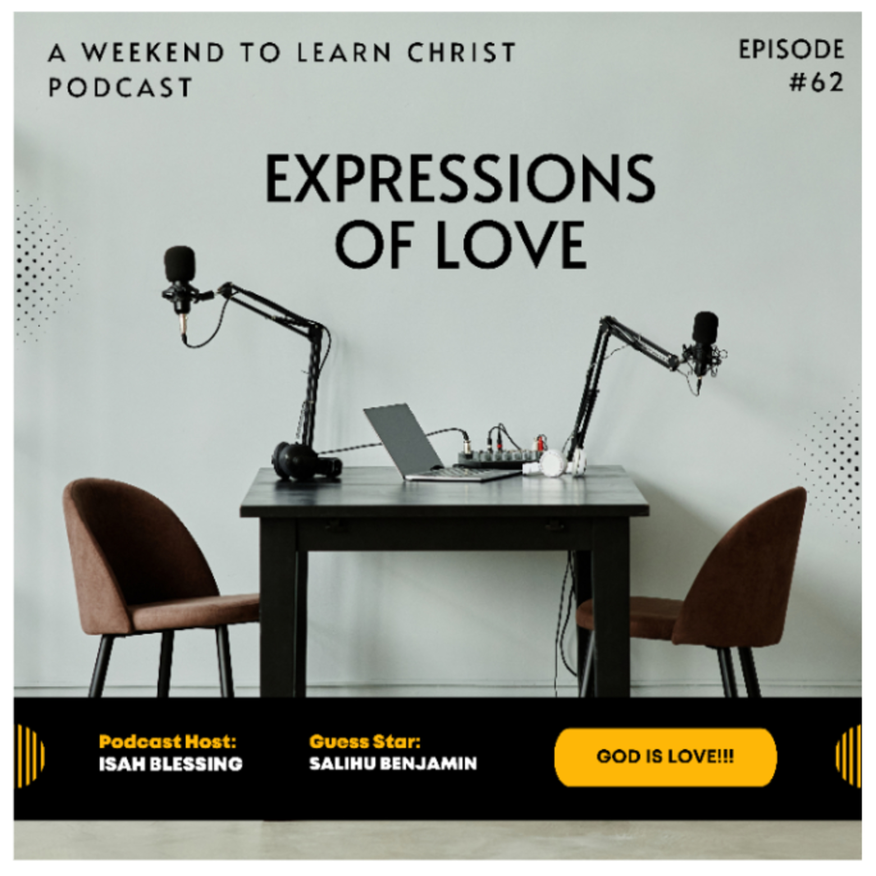 EXPRESSIONS OF LOVE  episode artwork