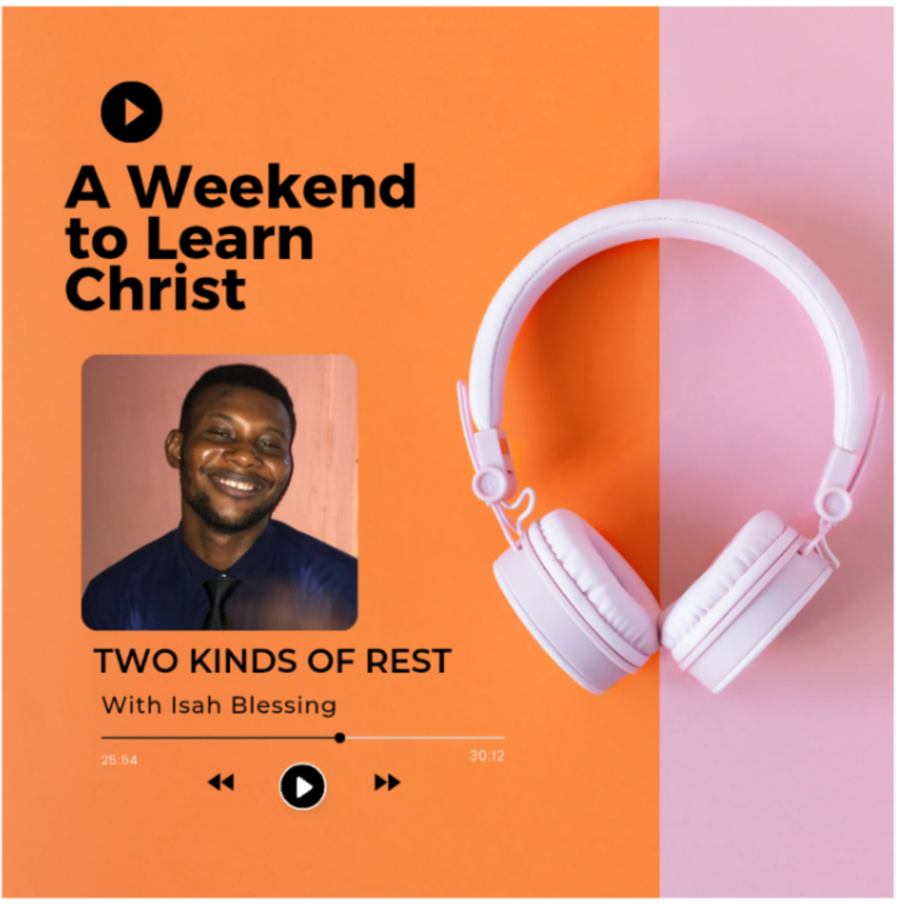 TWO KINDS OF REST episode artwork