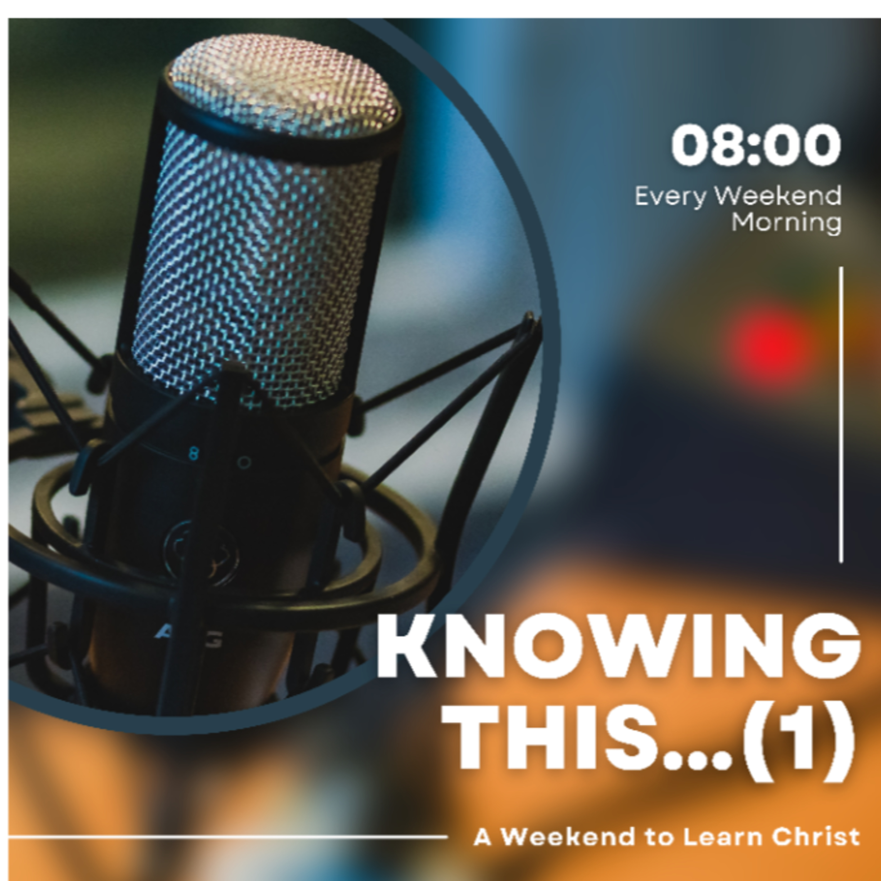 KNOWING THIS... (1) episode artwork
