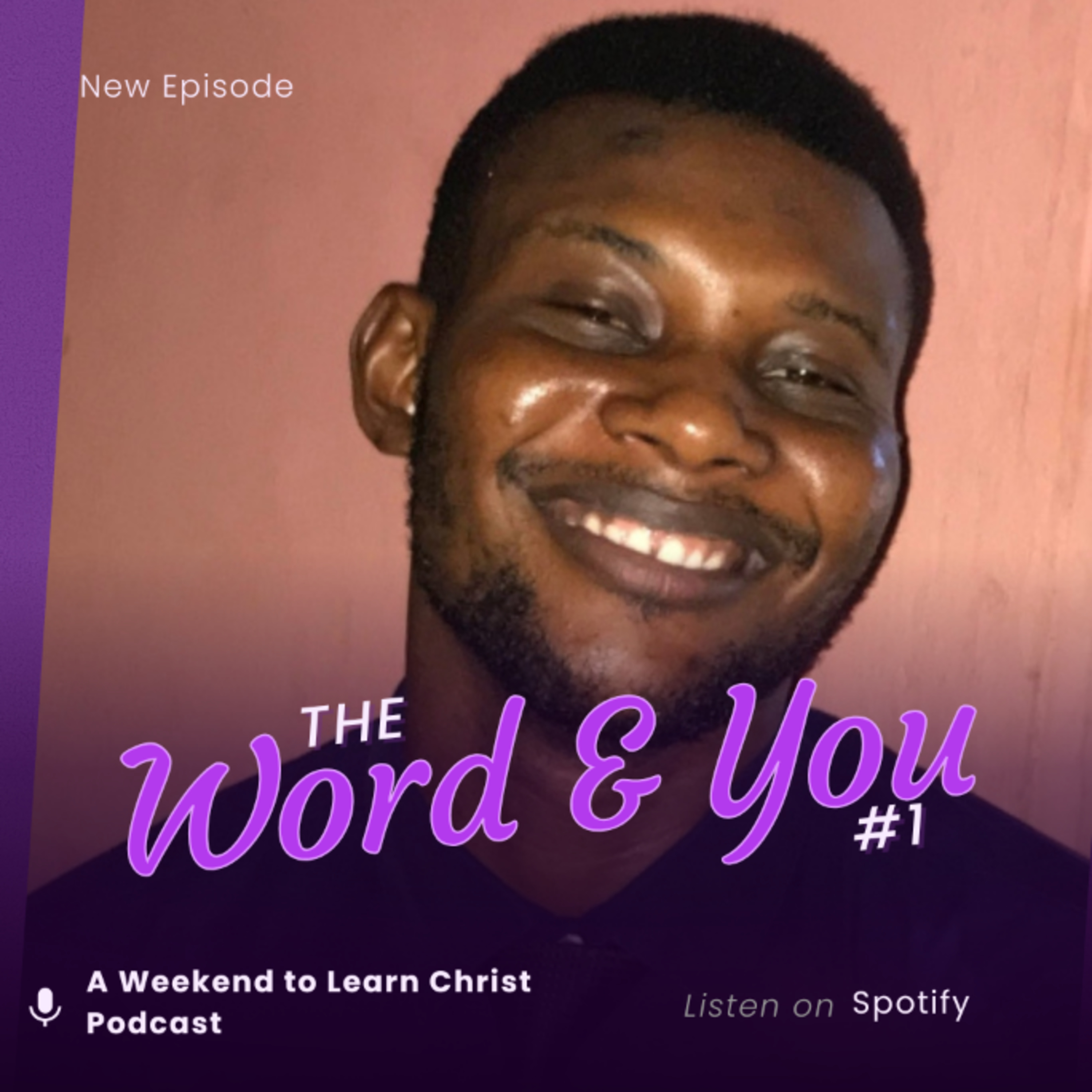 THE WORD & YOU (1) episode artwork