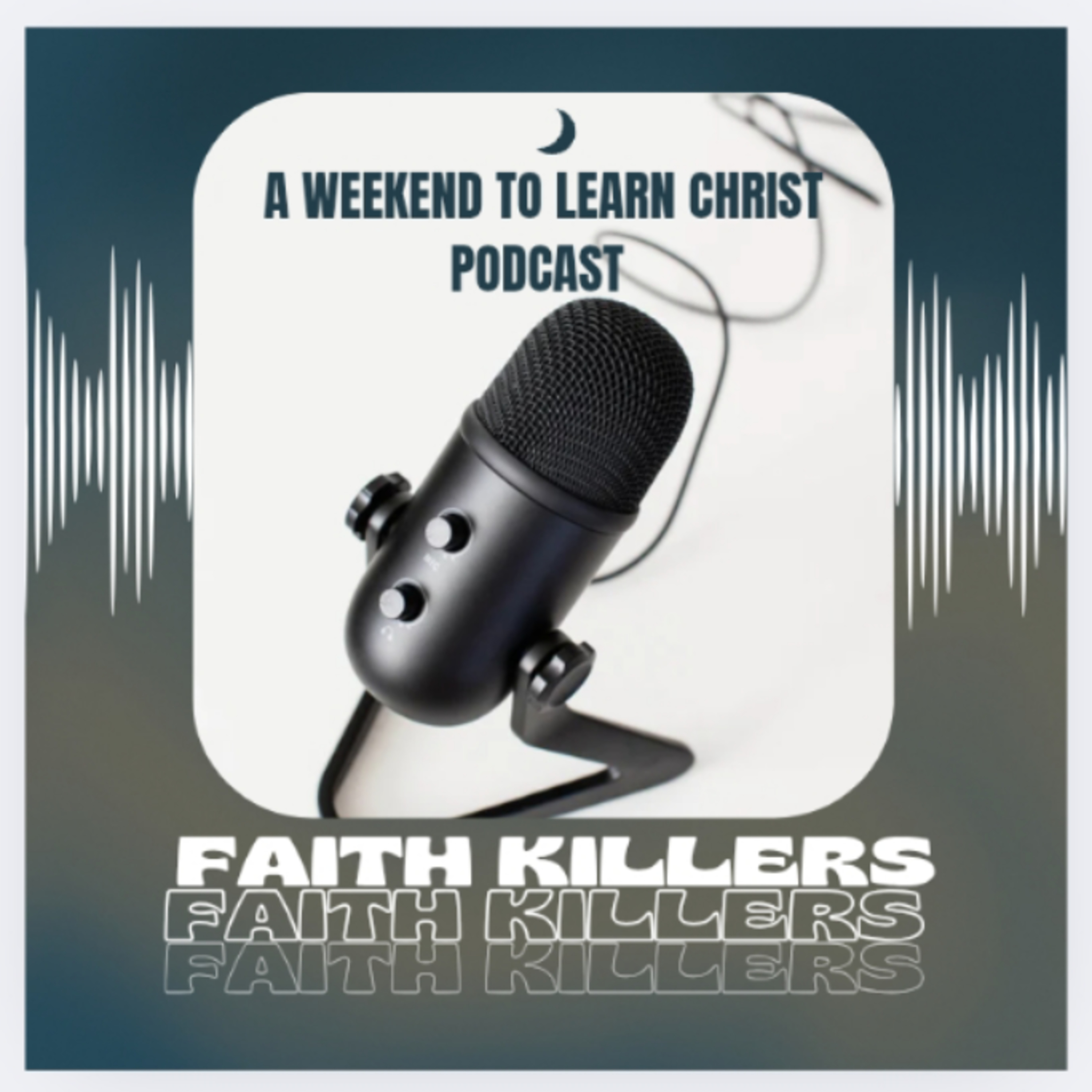 FAITH KILLERS: Laying Aside episode artwork