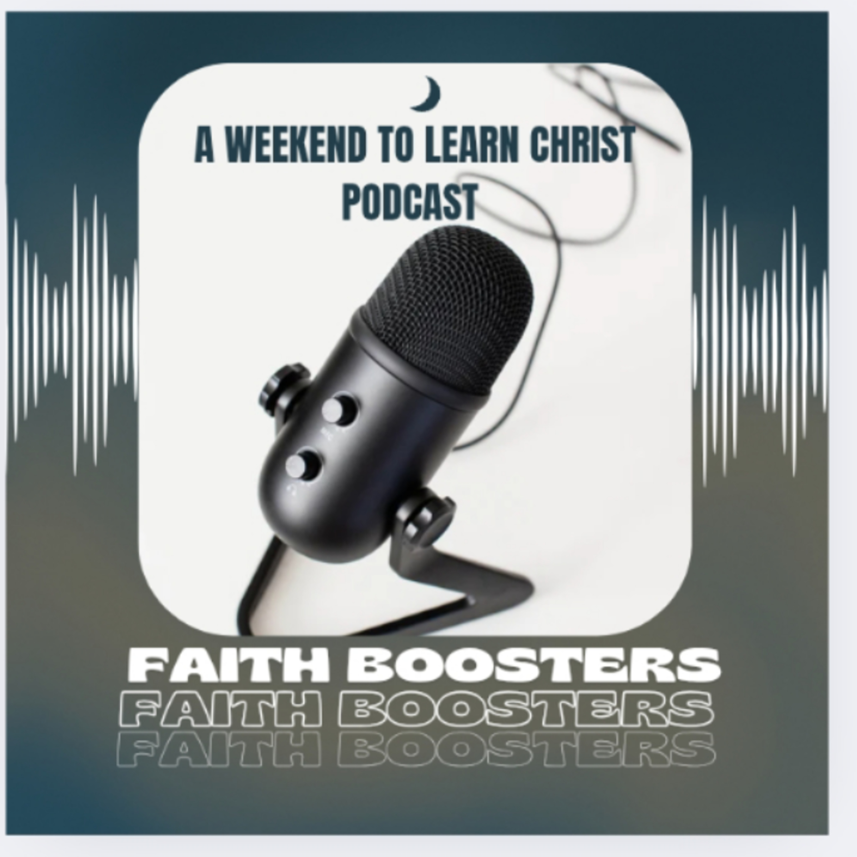 FAITH BOOSTERS: Add to Faith  episode artwork