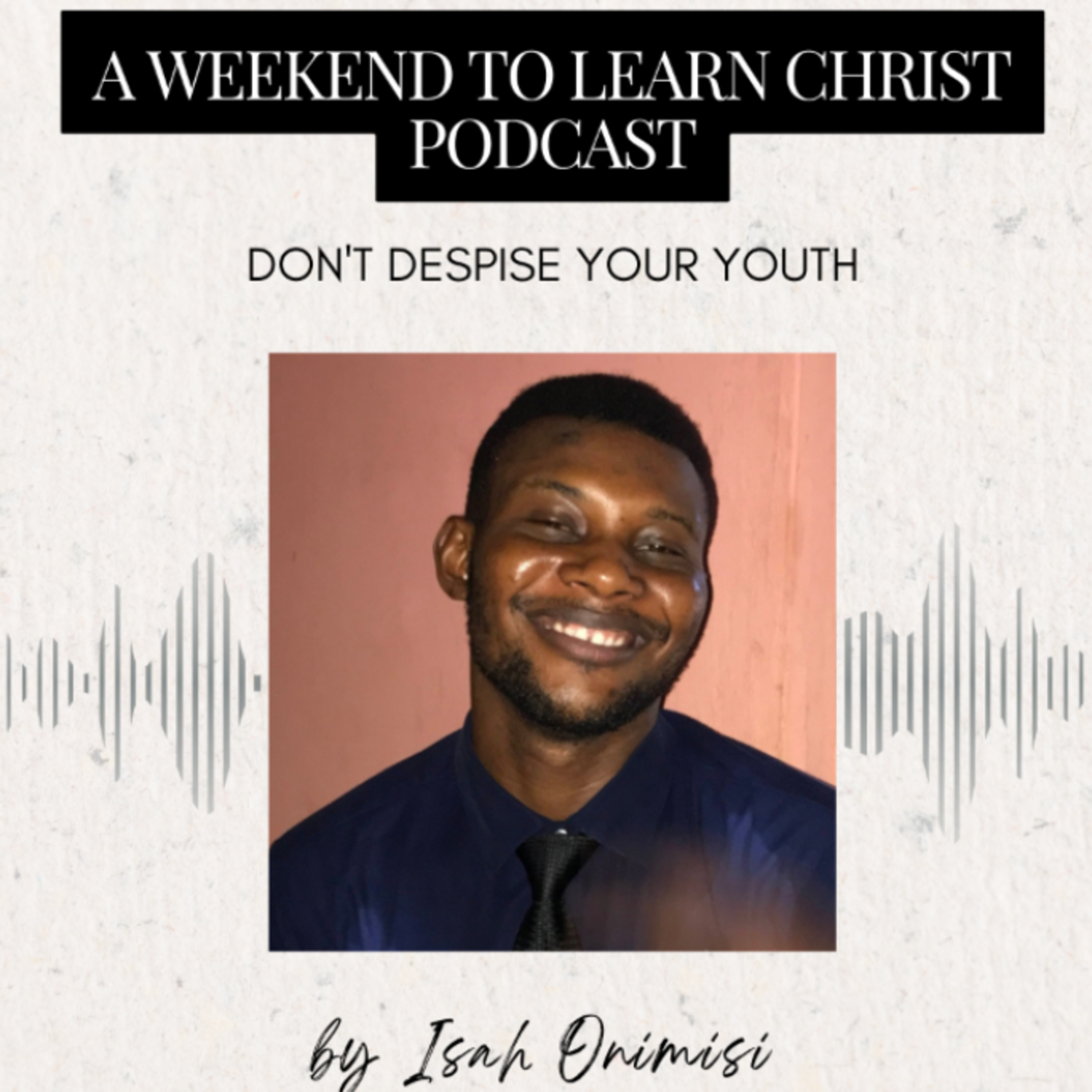 DON'T DESPISE YOUR YOUTH episode artwork
