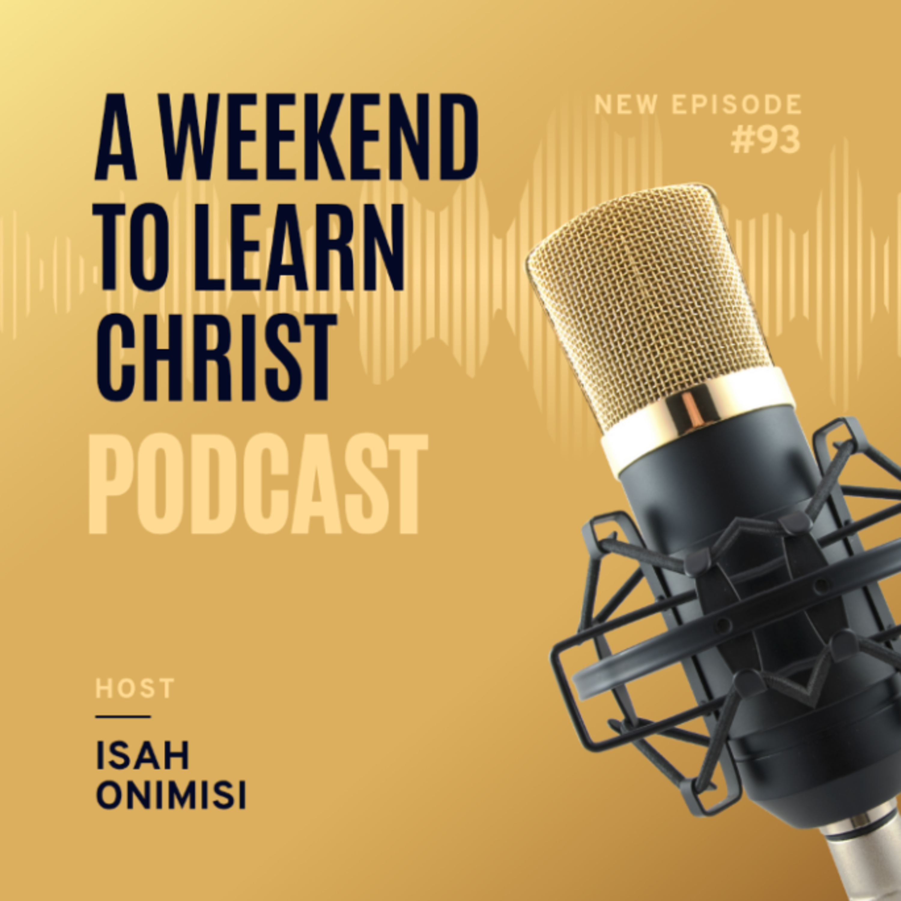 KNOWING GOD, FINDING YOURSELF  episode artwork