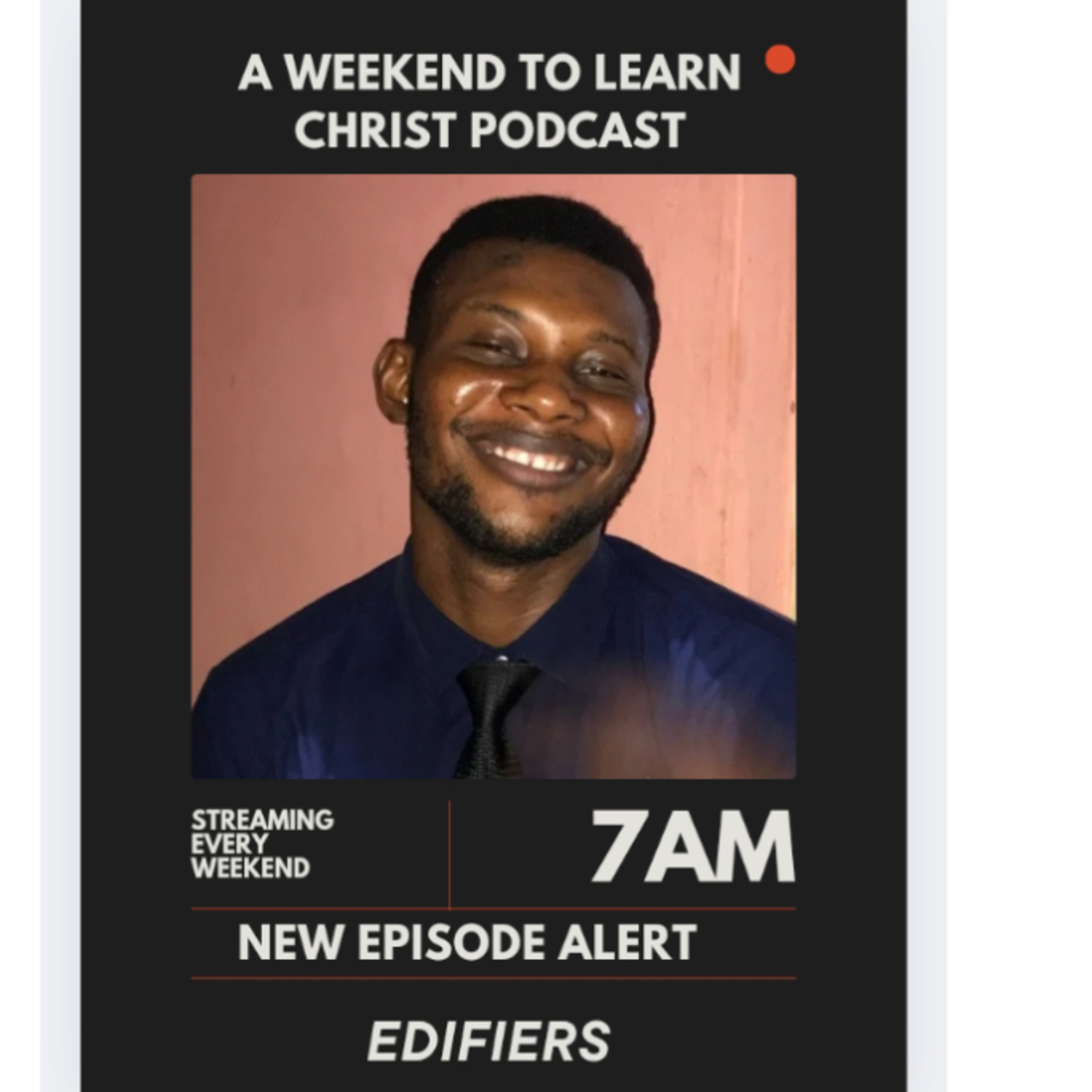 EDIFIERS  episode artwork
