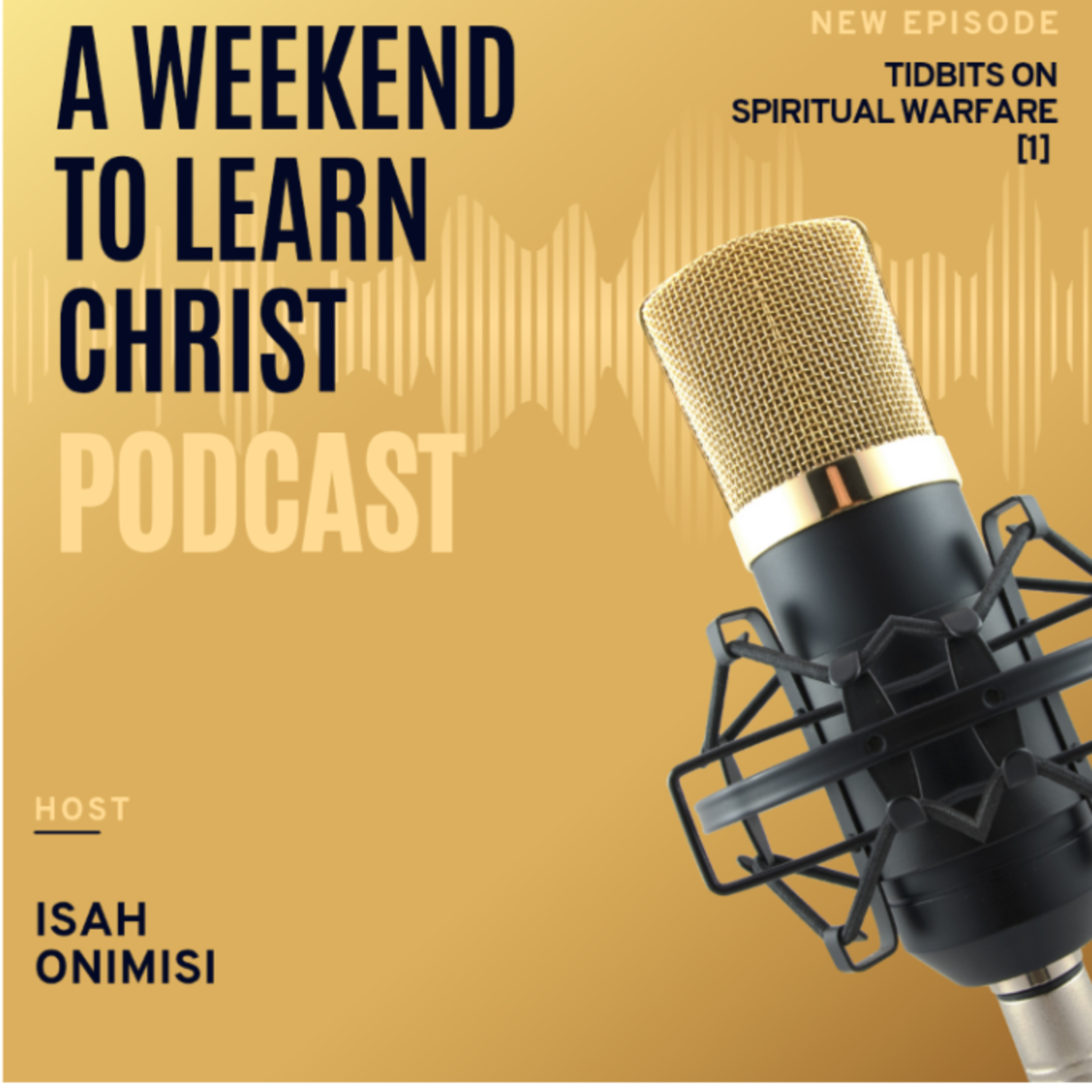 Tidbits On Spiritual Warfare [1] episode artwork