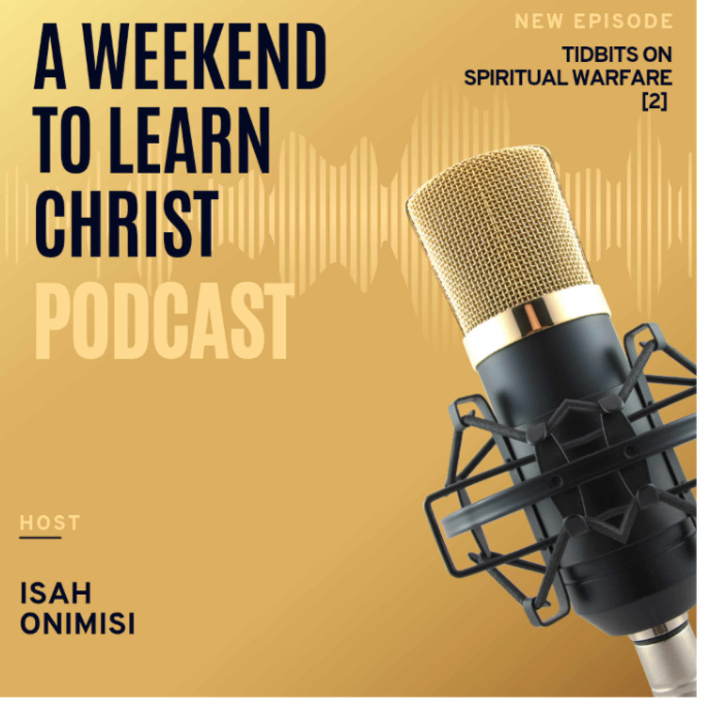 Tidbits On Spiritual Warfare [2] episode artwork