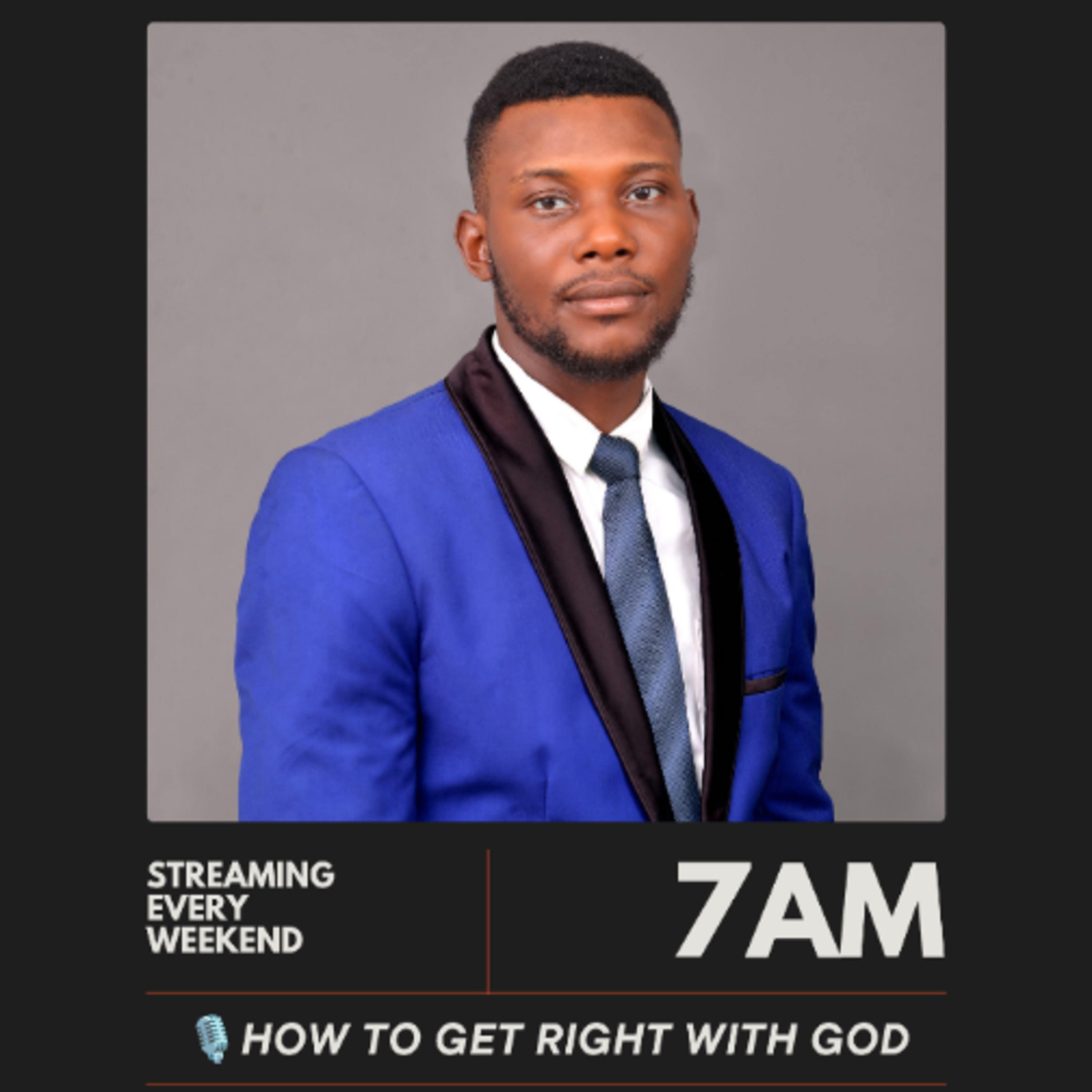 How to Get Right with God episode artwork