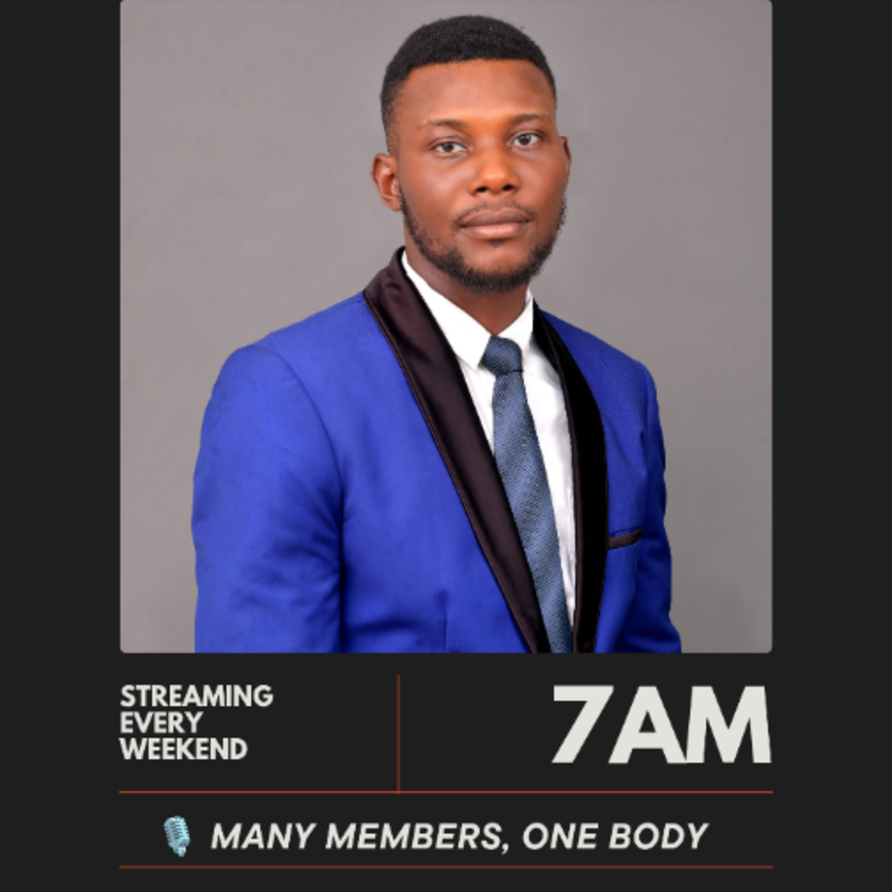 Many Members, One Body  episode artwork