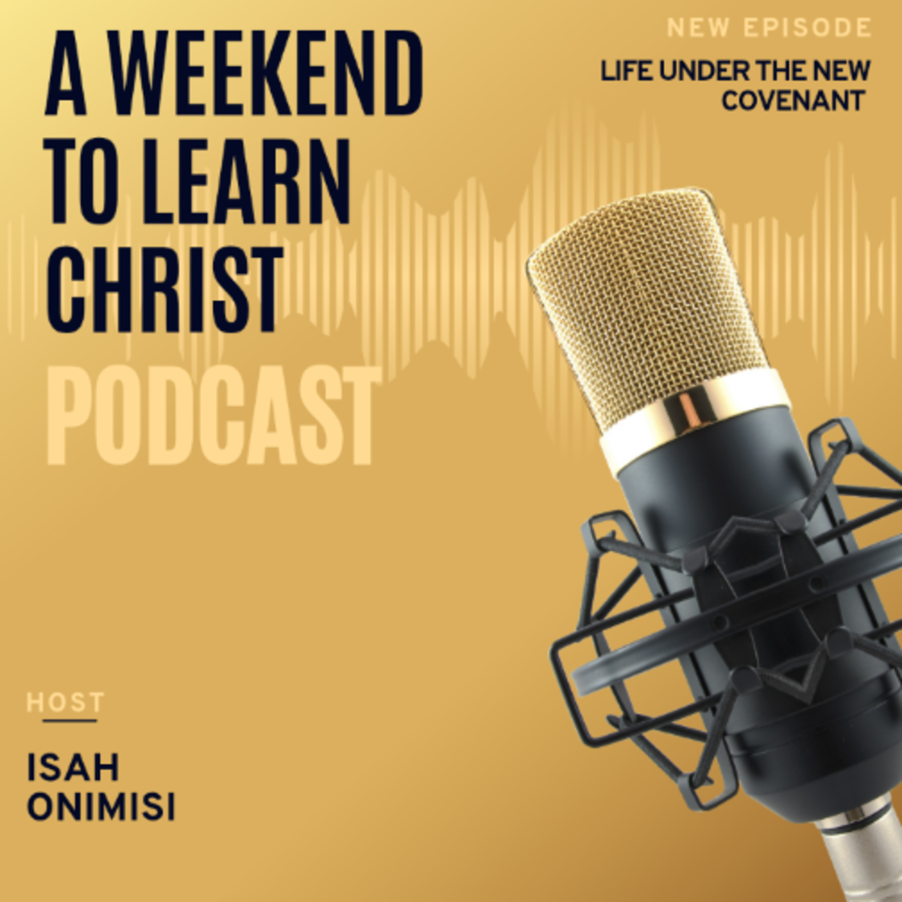 Life Under the New Covenant  episode artwork